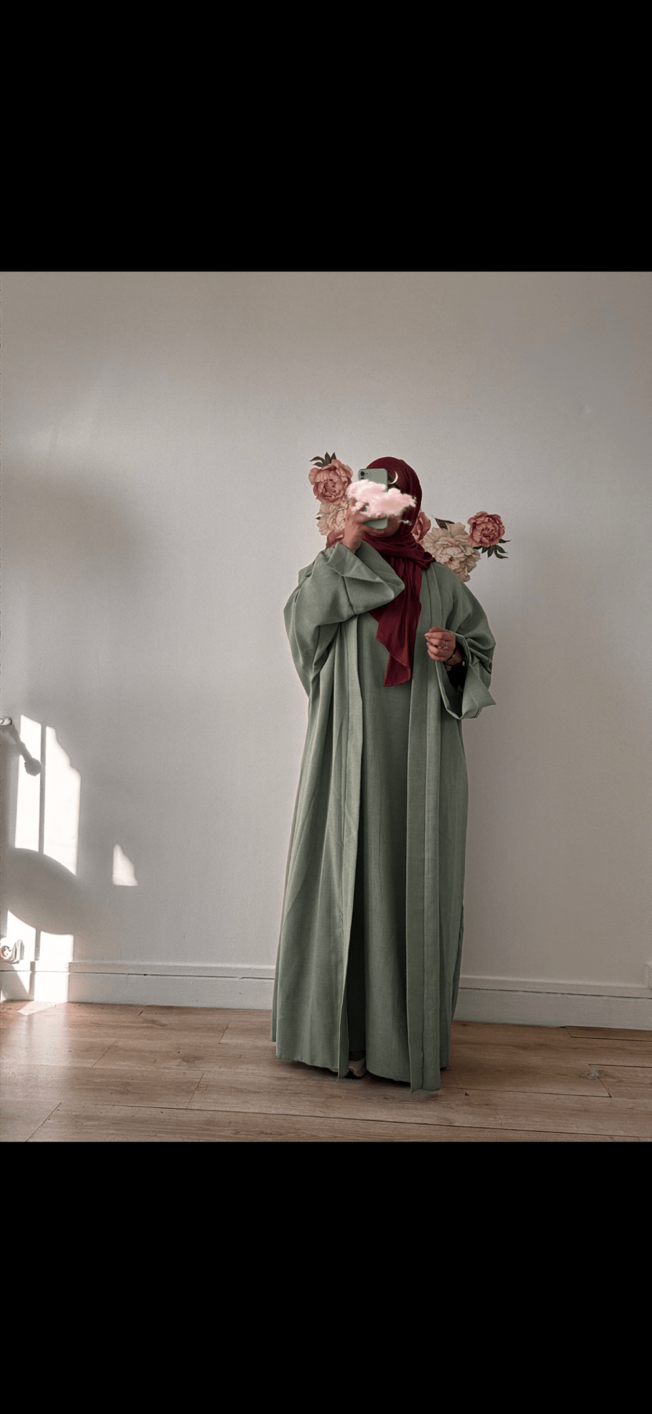 ensemble robe + kimono - le voile élégantensemble robe + kimonoensemble robe + kimonoABAYAproduct_vendor