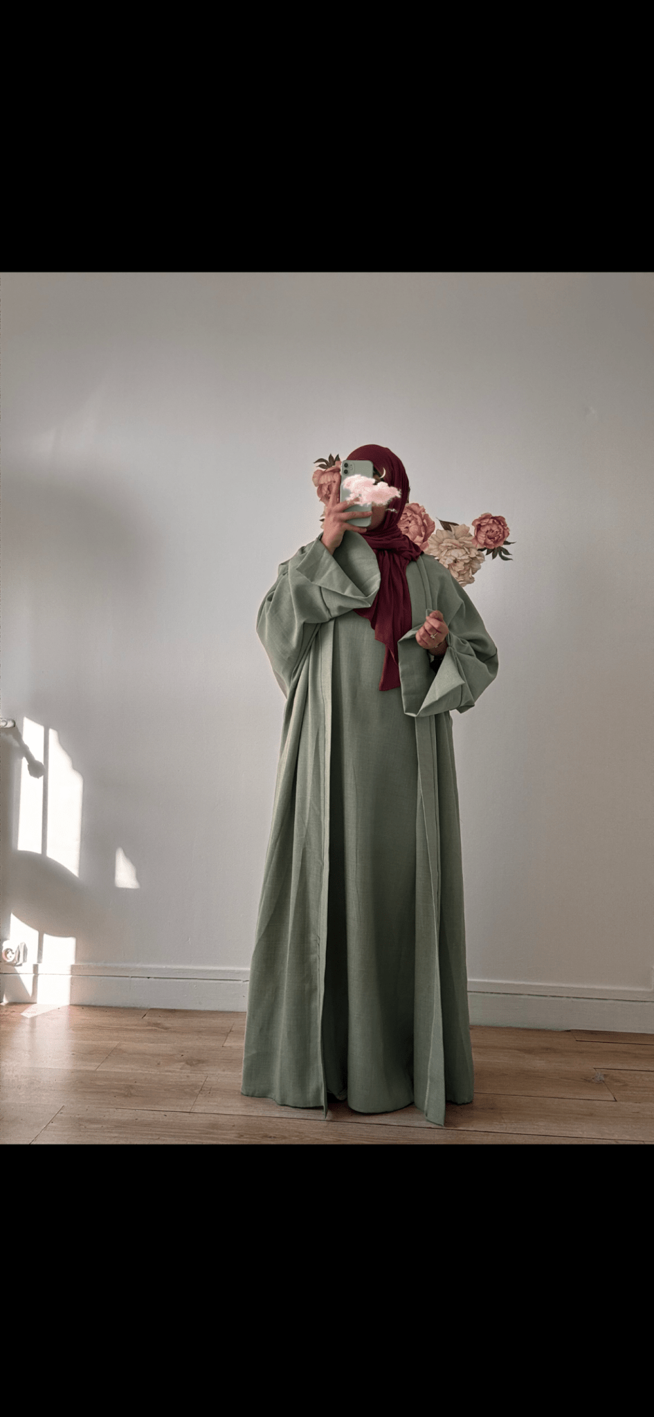 ensemble robe + kimono - le voile élégantensemble robe + kimonoensemble robe + kimonoABAYAproduct_vendor