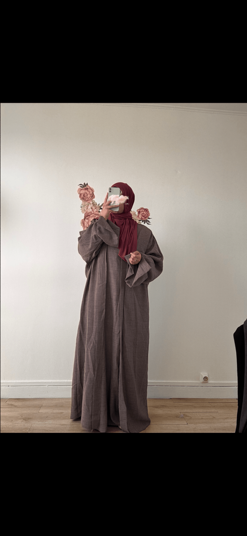 ensemble robe + kimono - le voile élégantensemble robe + kimonoensemble robe + kimonoABAYAproduct_vendor