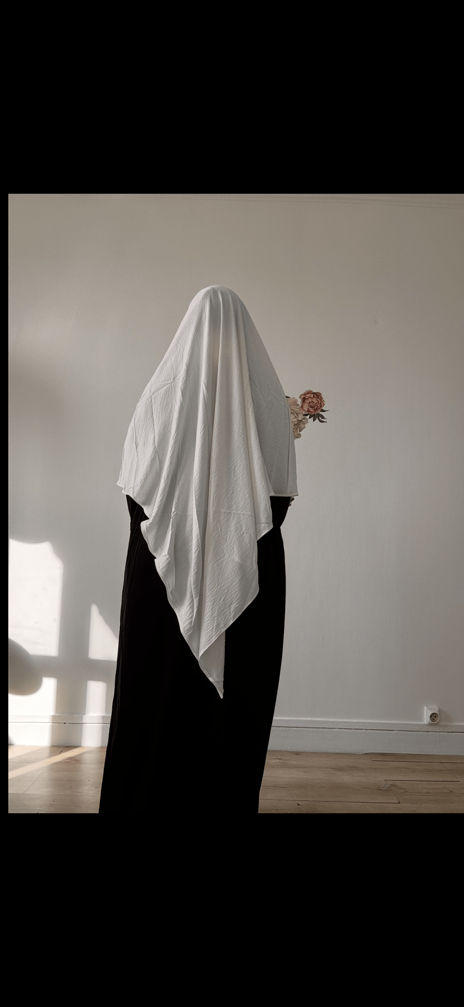 khimar 1 voile en jazz - le voile élégantkhimar 1 voile en jazzkhimar 1 voile en jazzABAYAproduct_vendor