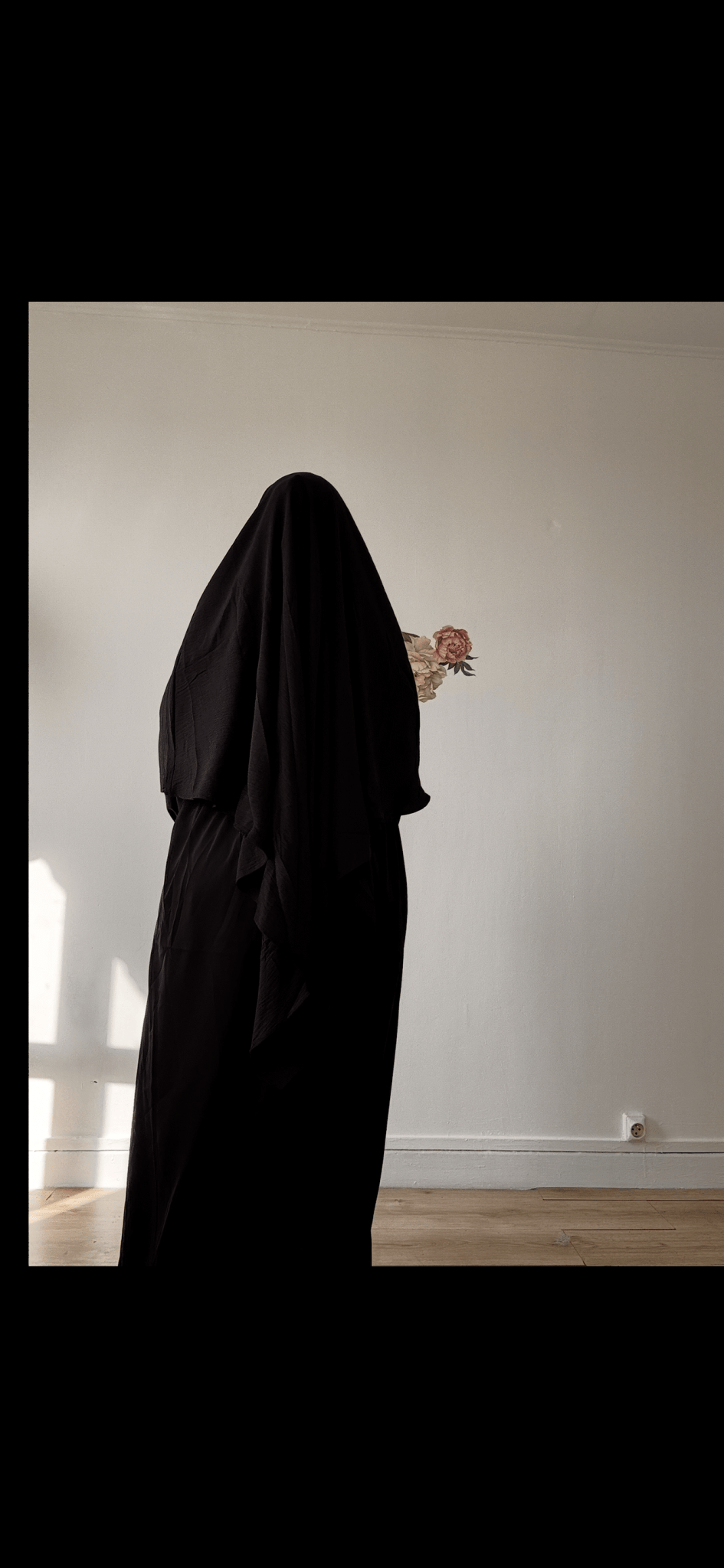 khimar 1 voile en jazz - le voile élégantkhimar 1 voile en jazzkhimar 1 voile en jazzABAYAproduct_vendor