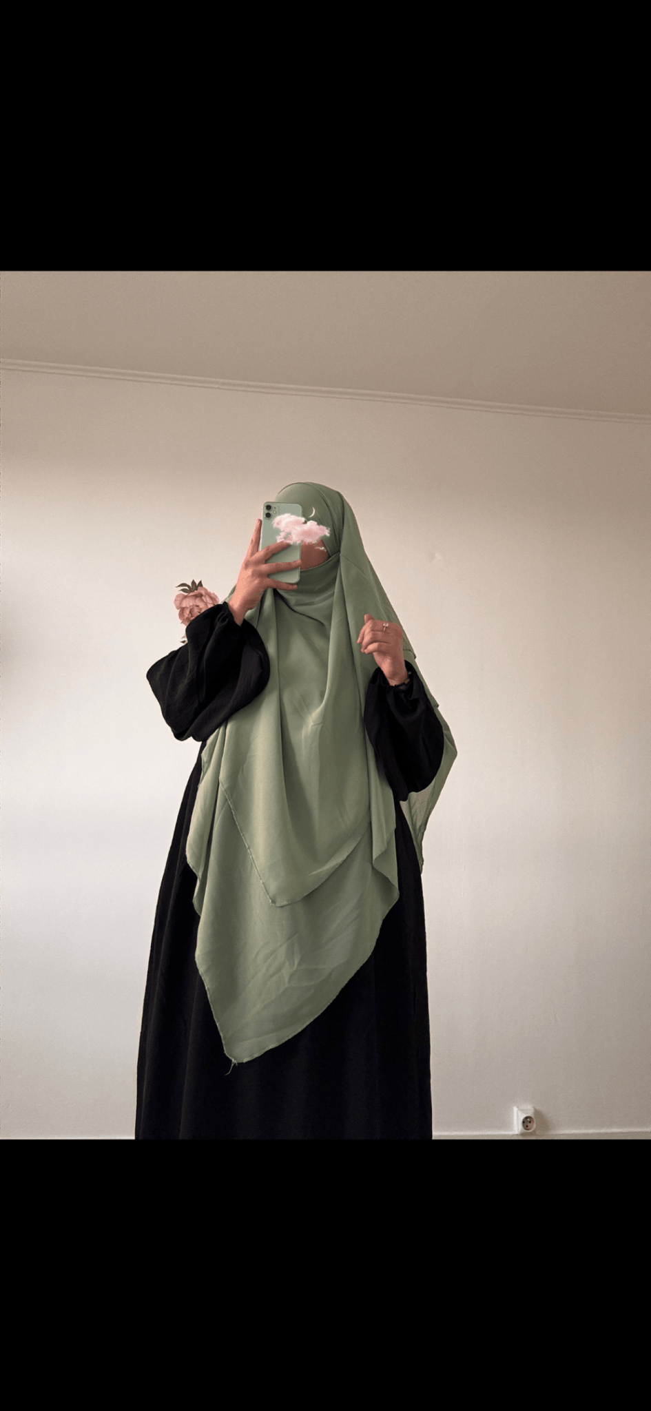 khimar 3 voiles en mousseline - le voile élégantkhimar 3 voiles en mousselinekhimar 3 voiles en mousselineABAYAproduct_vendor