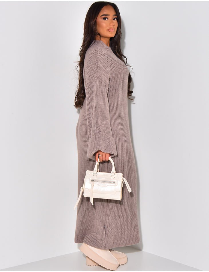 robe pull - le voile élégantrobe pullrobe pullABAYAproduct_vendor