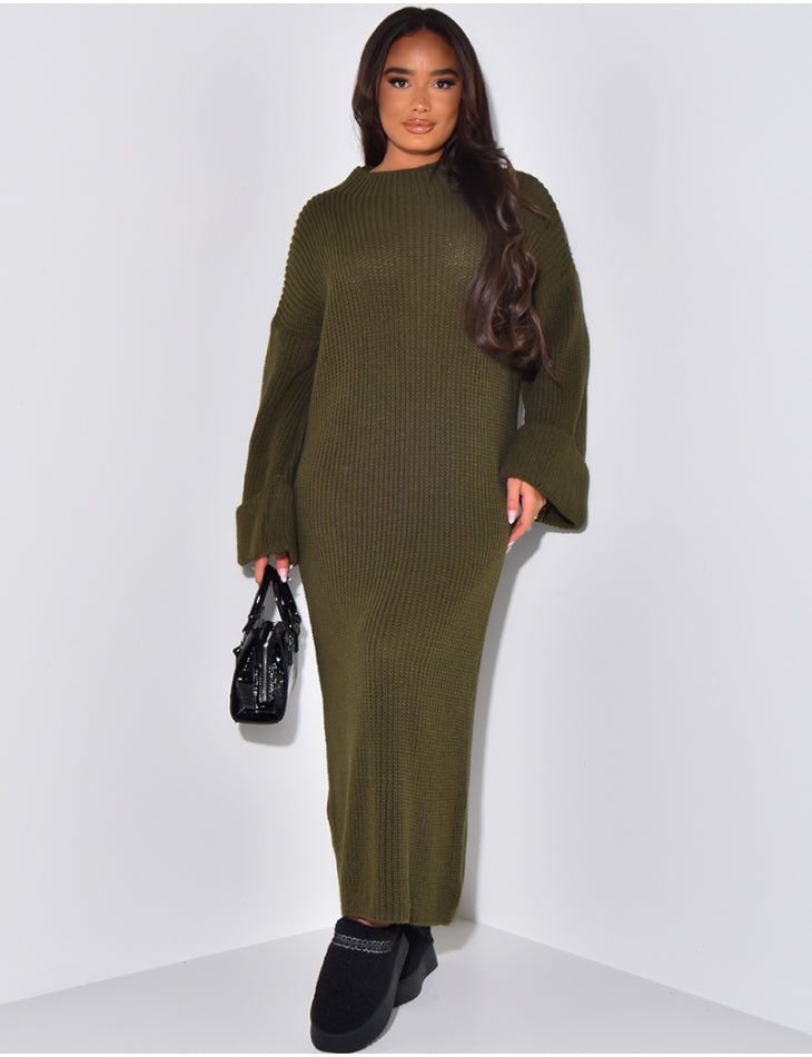 robe pull - le voile élégantrobe pullrobe pullABAYAproduct_vendor