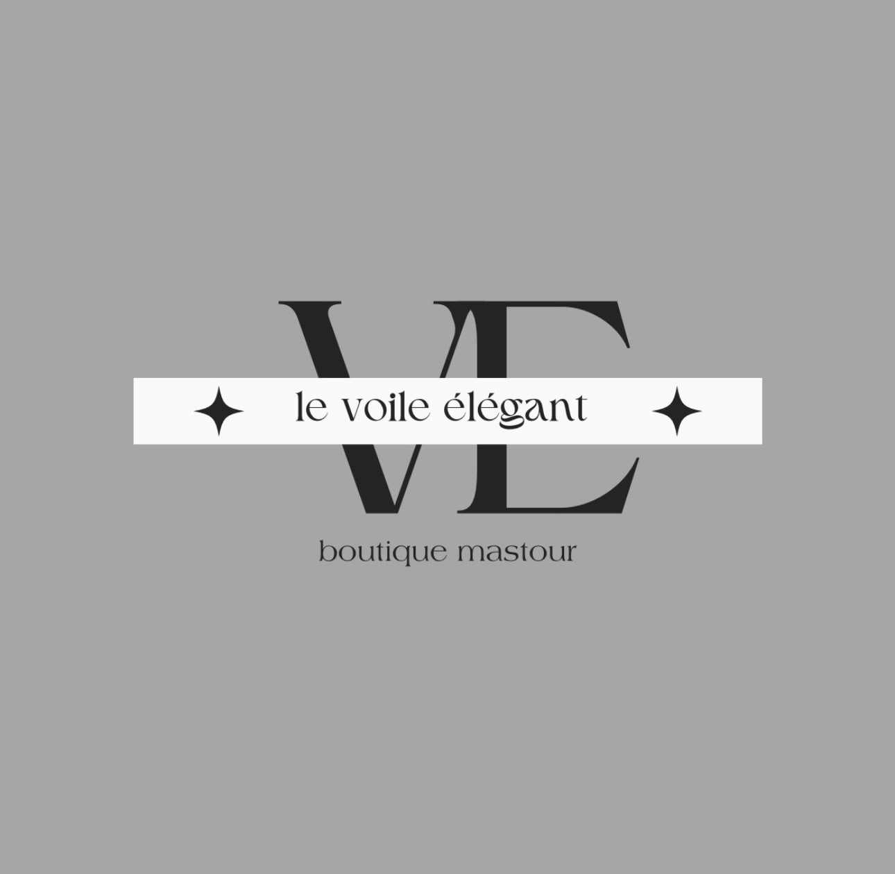 Page d'accueil - le voile élégant