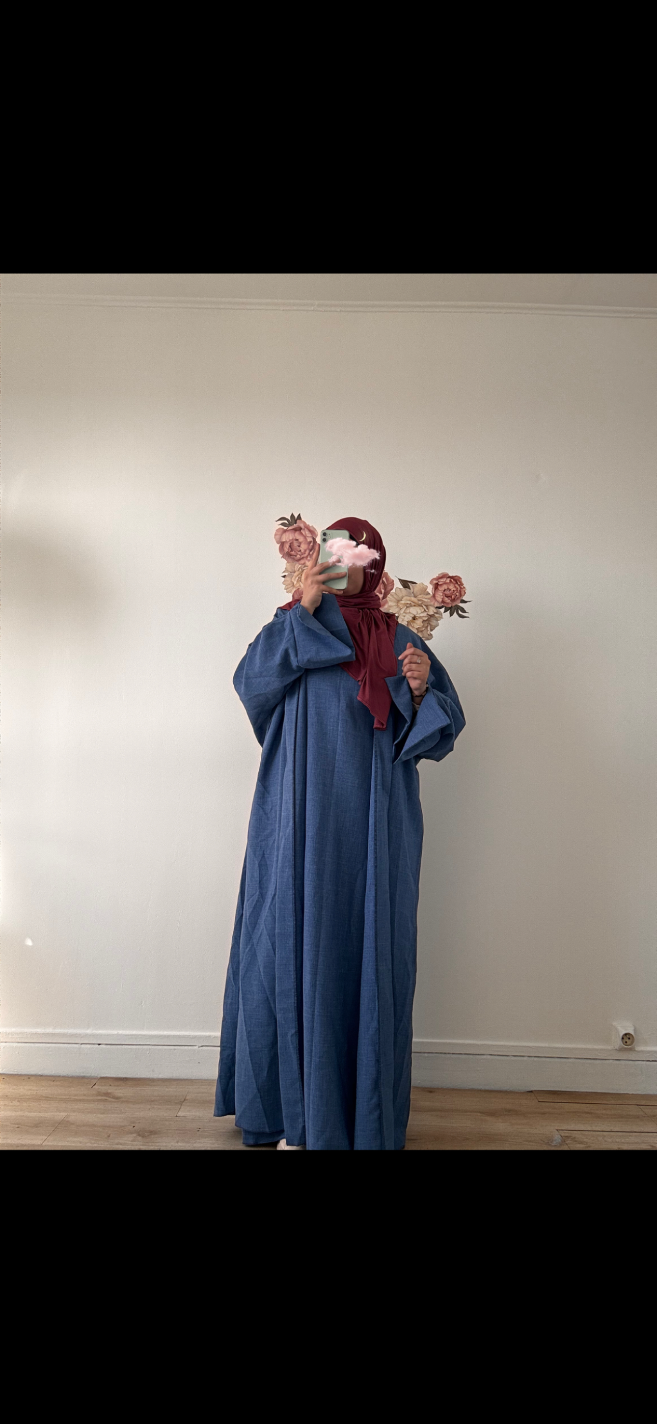 ensemble robe + kimono