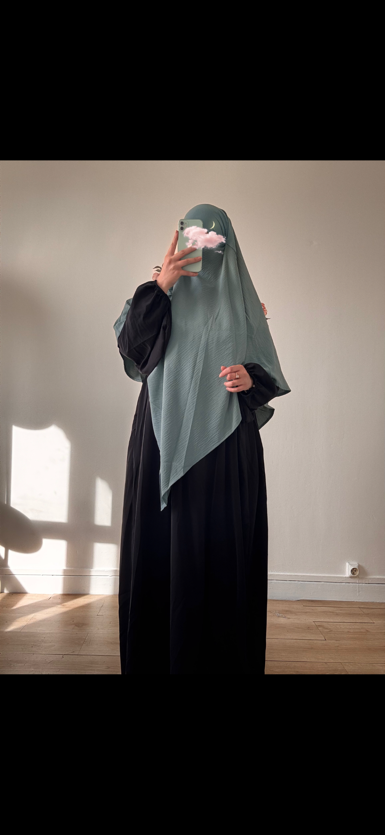 khimar 1 voile en jazz