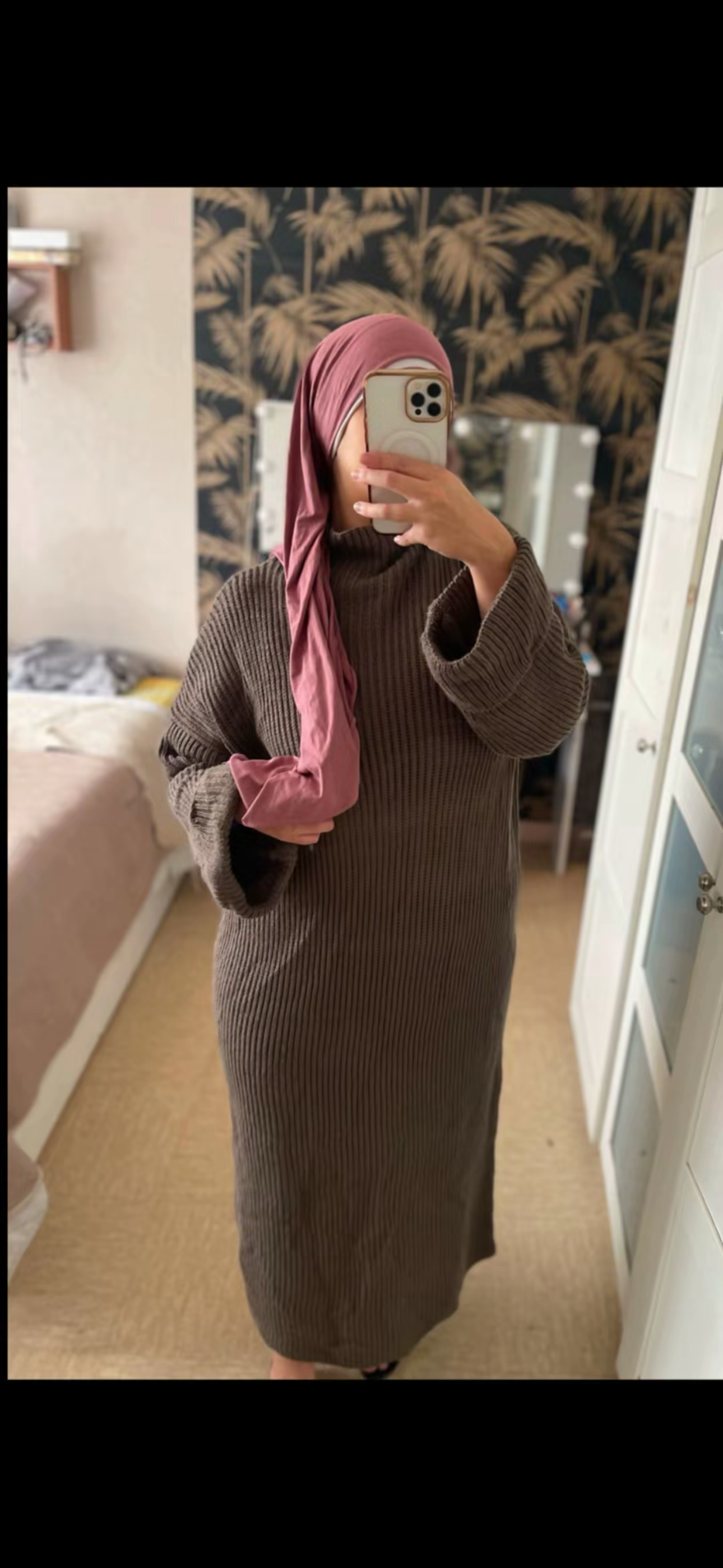 robe pull