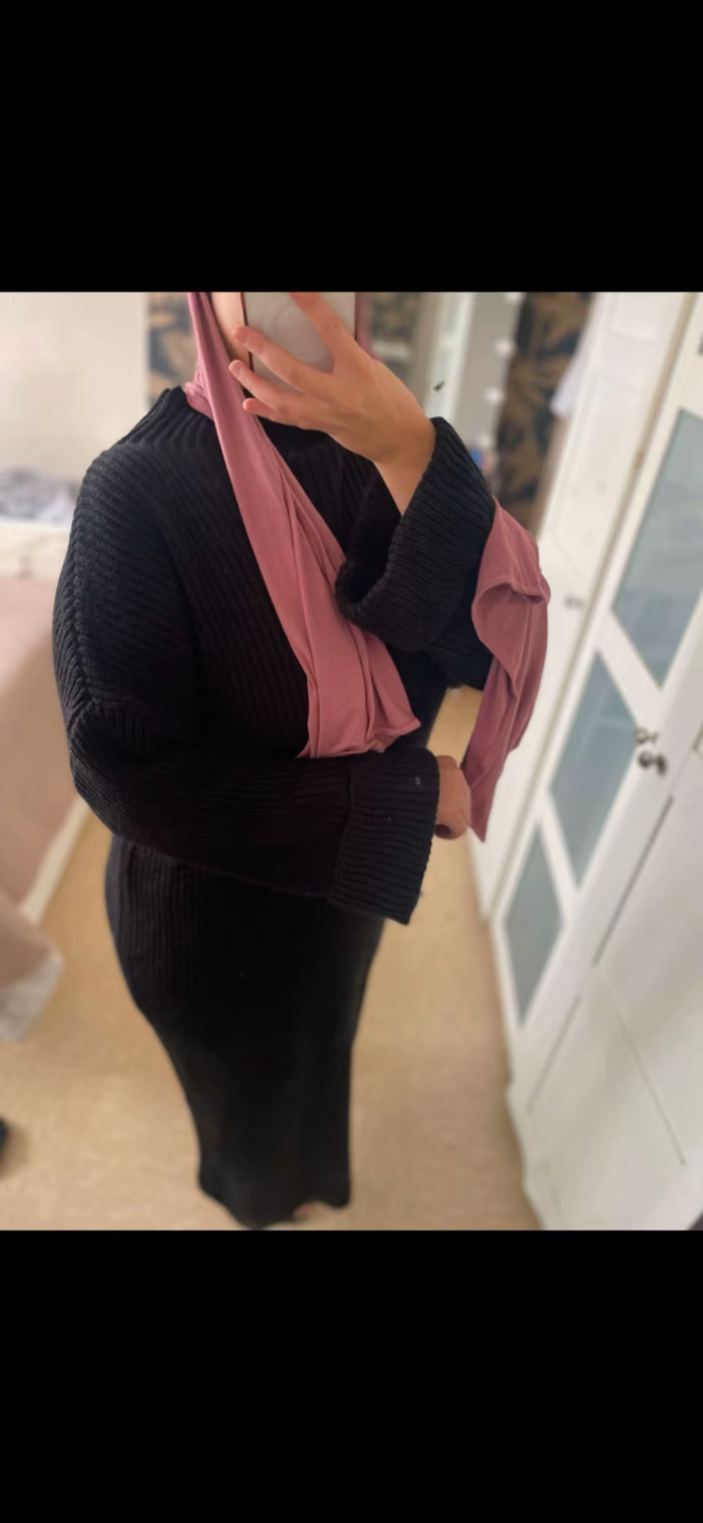 robe pull
