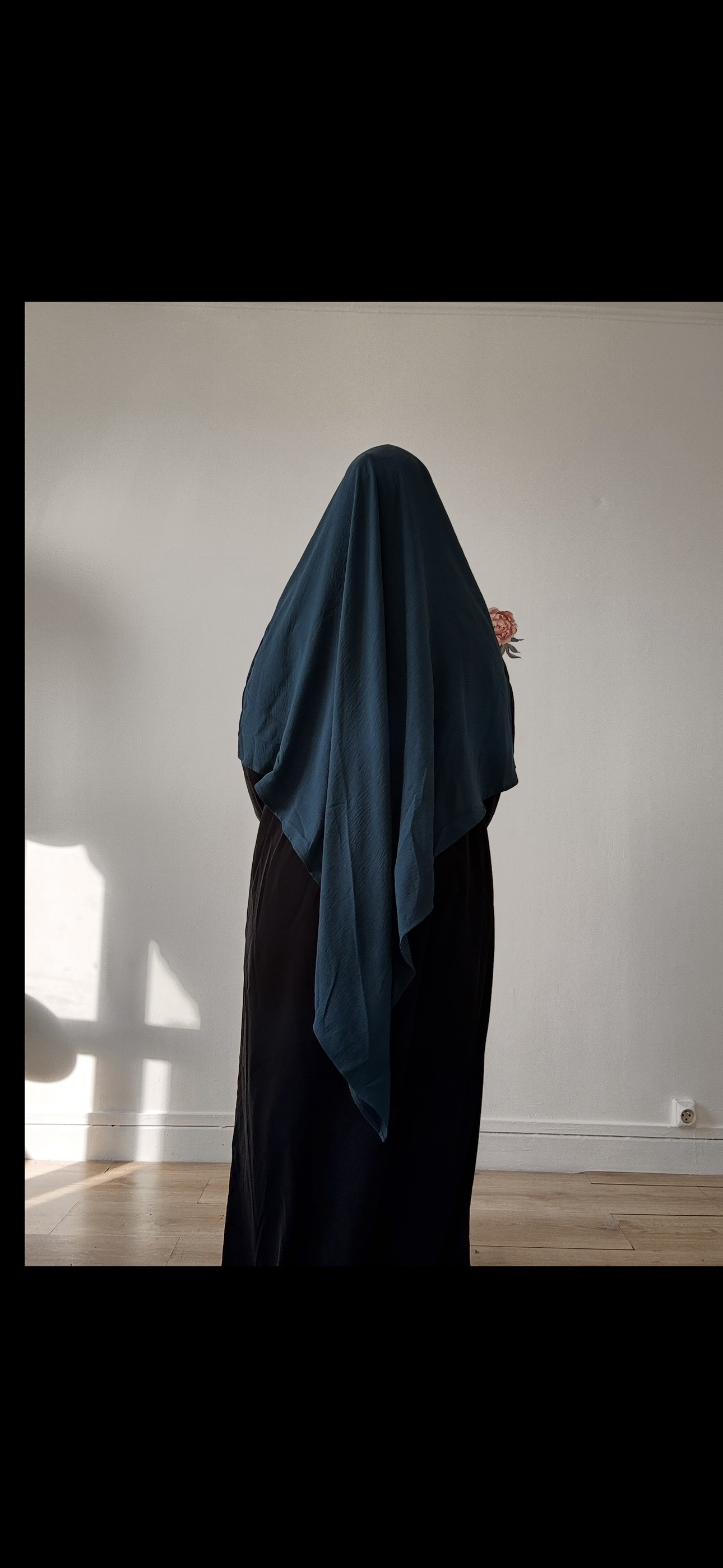 khimar 1 voile en jazz
