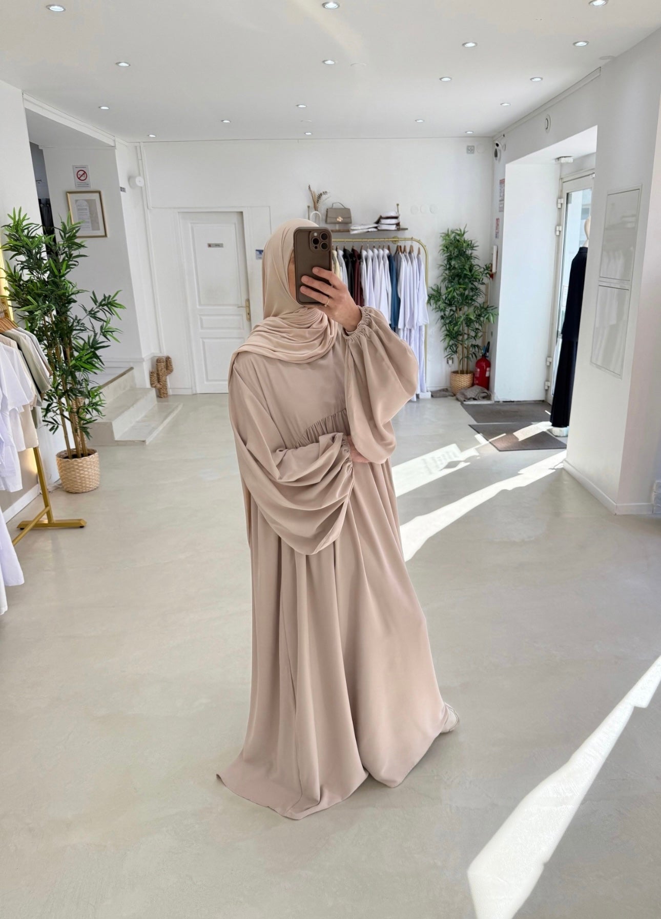 abaya en jazz