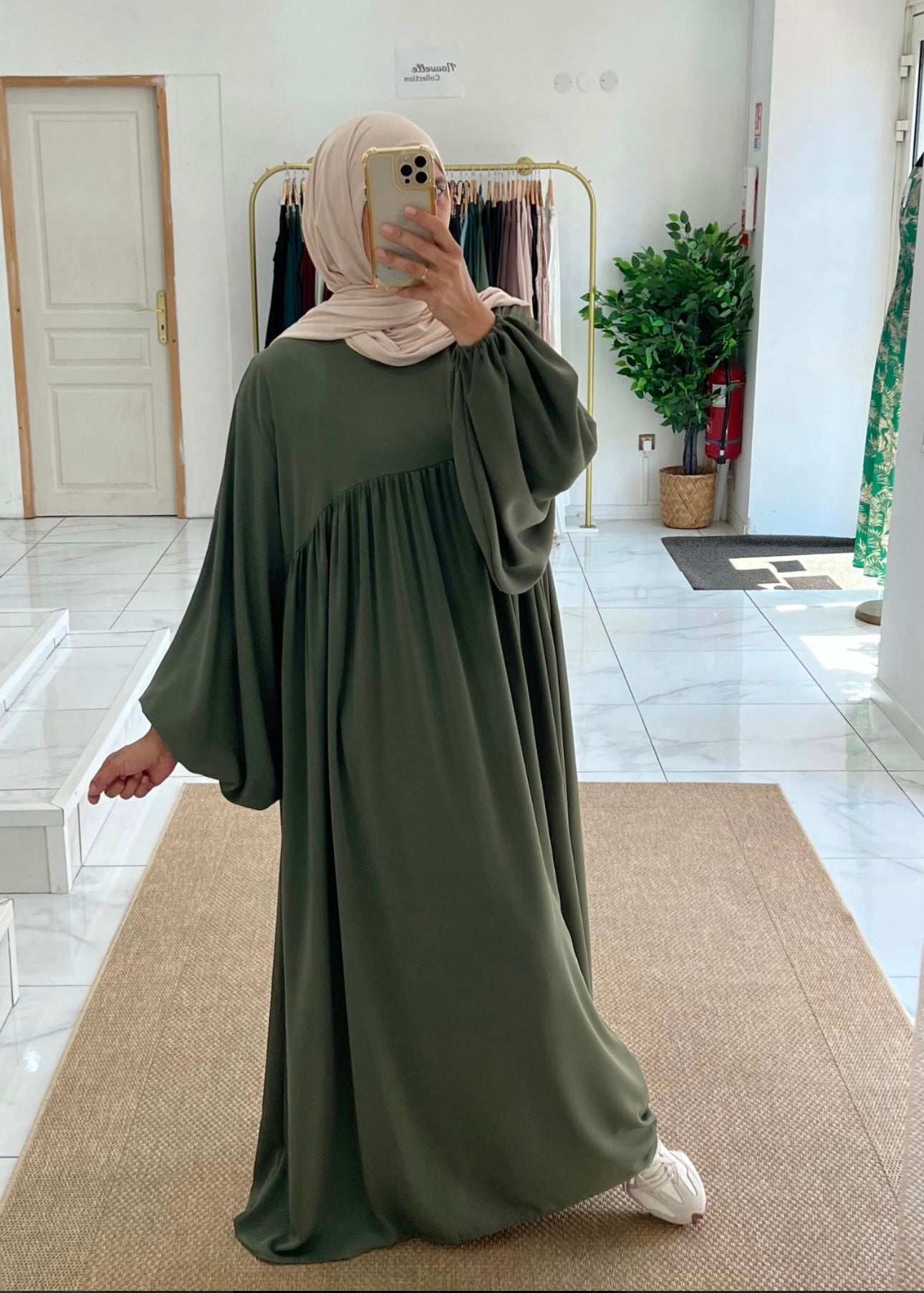 abaya en jazz