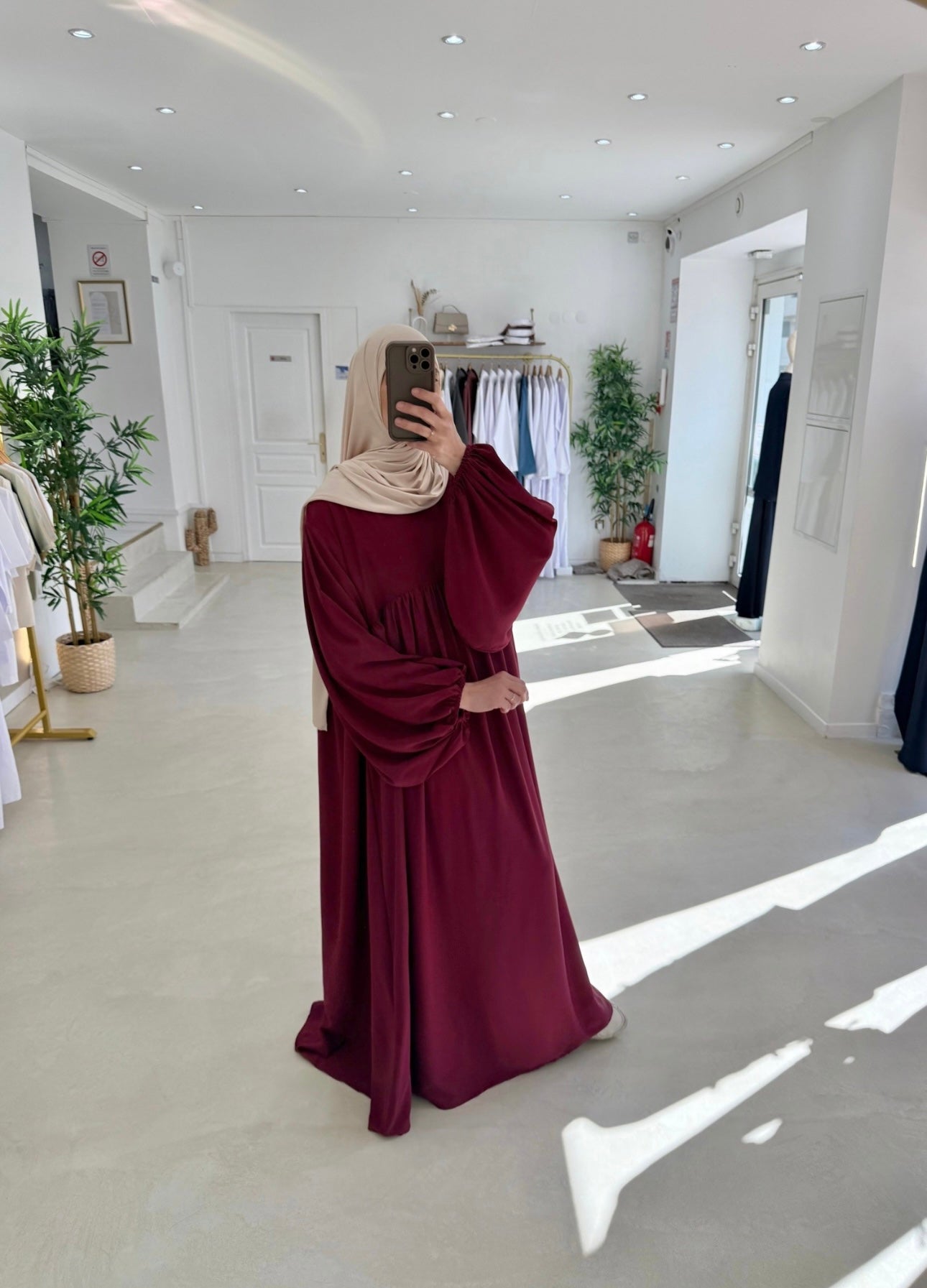 abaya en jazz