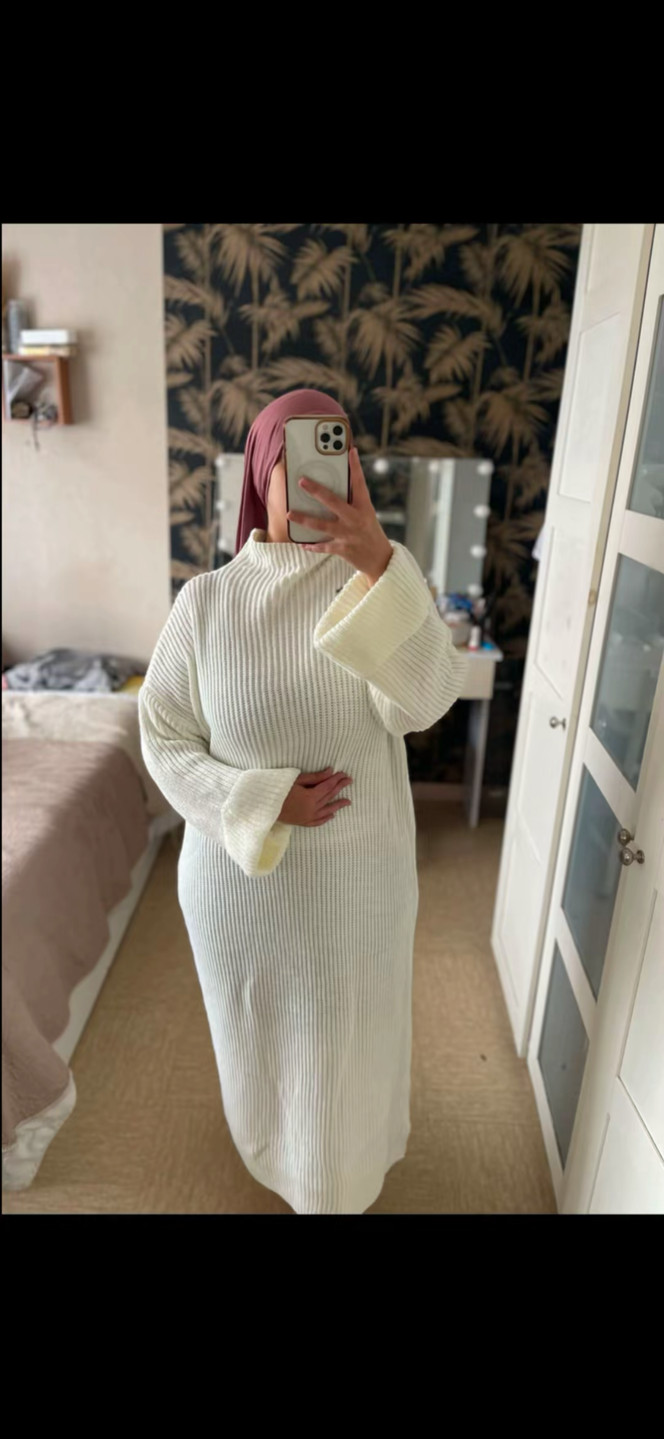 robe pull