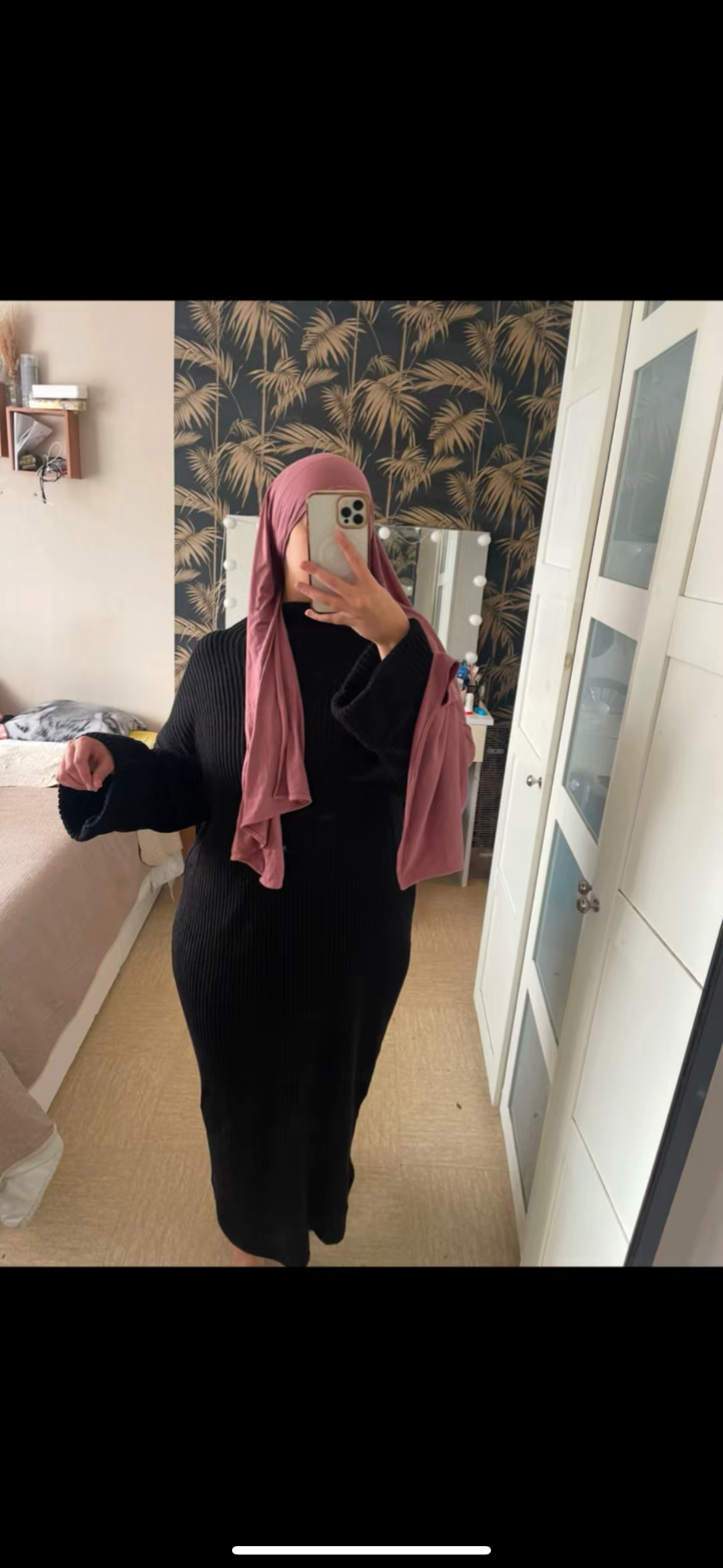 robe pull