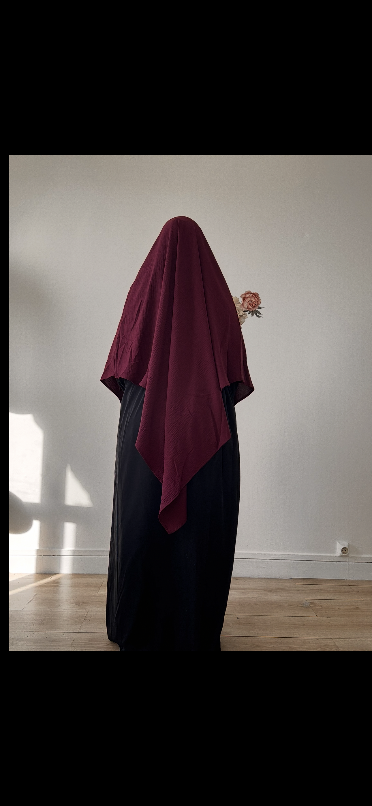 khimar 1 voile en jazz