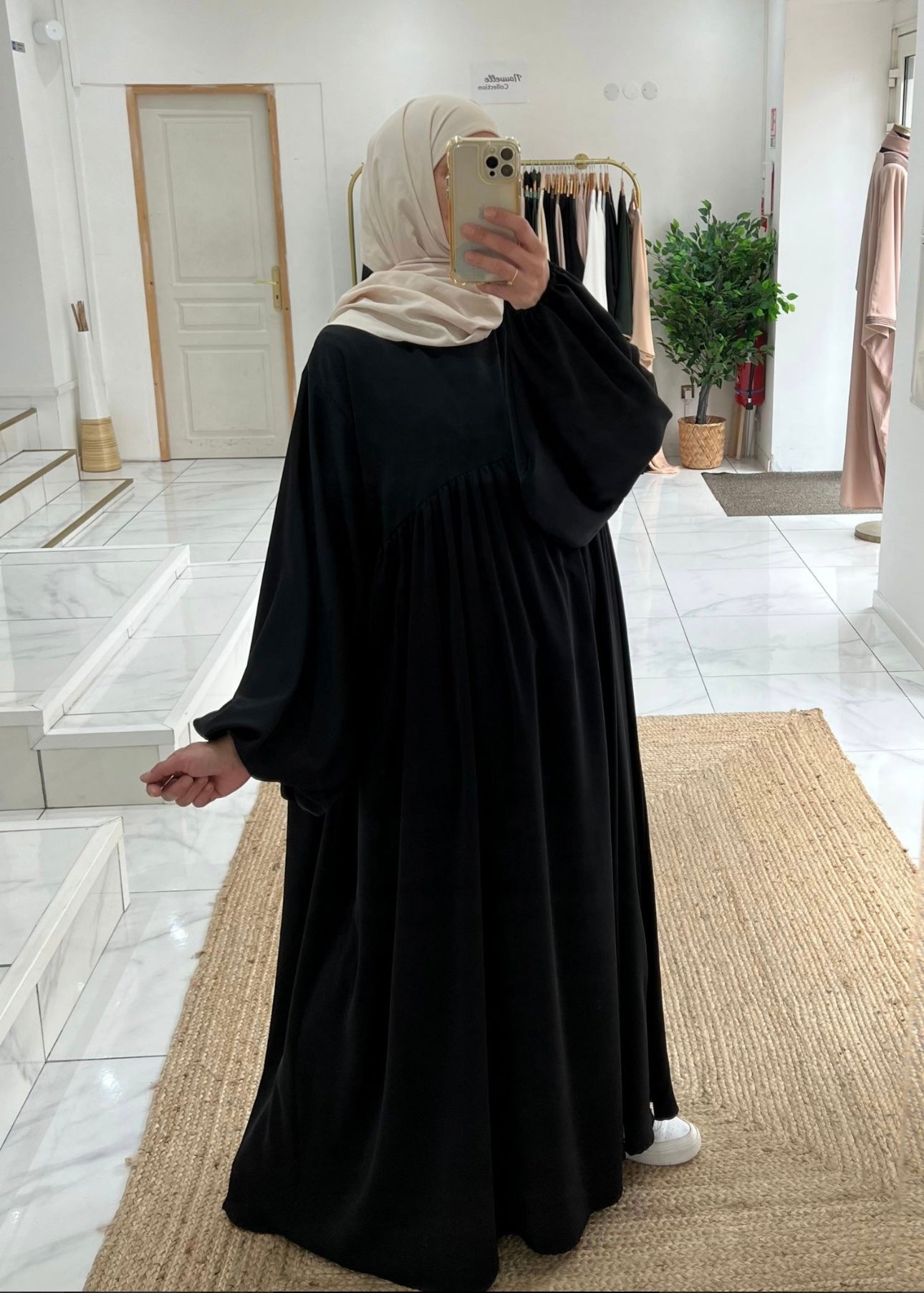 abaya en jazz