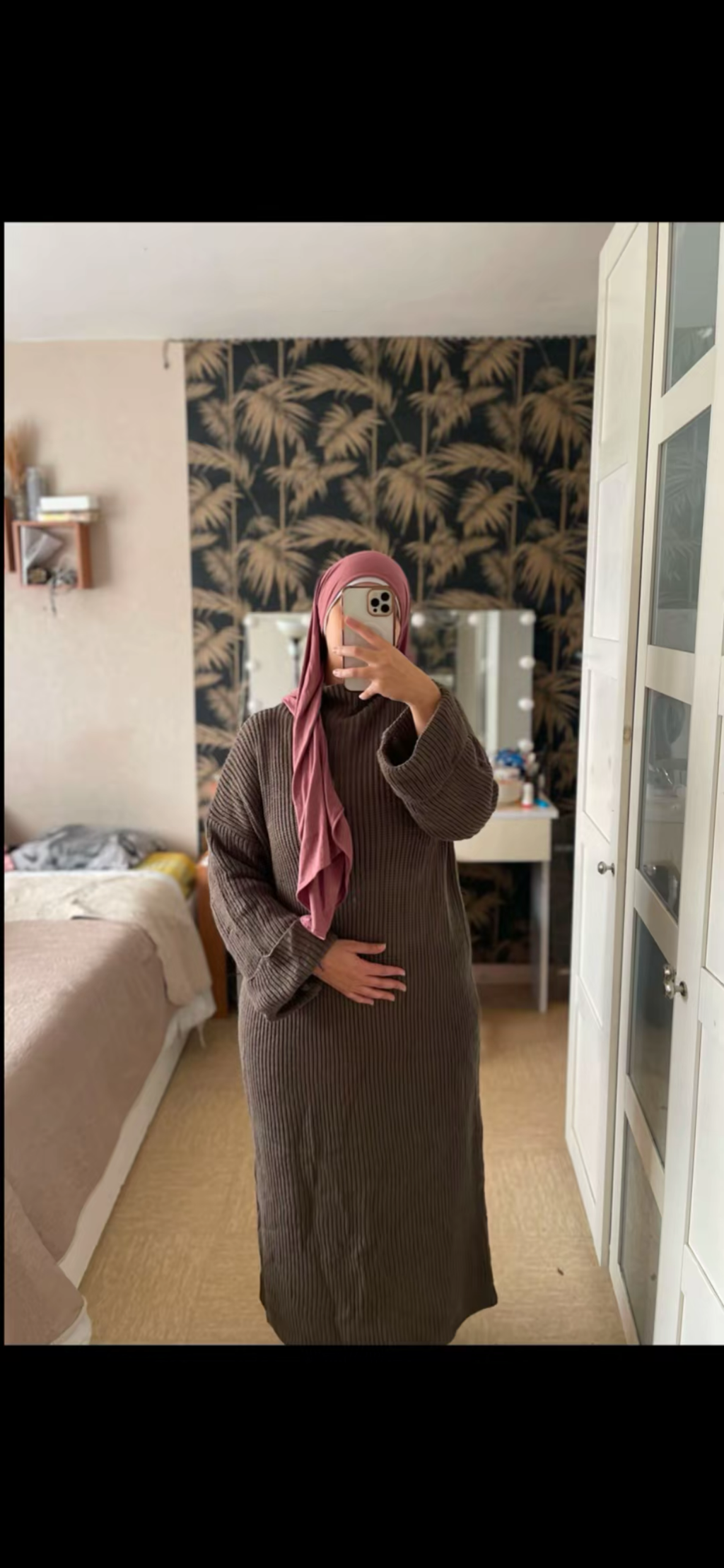 robe pull