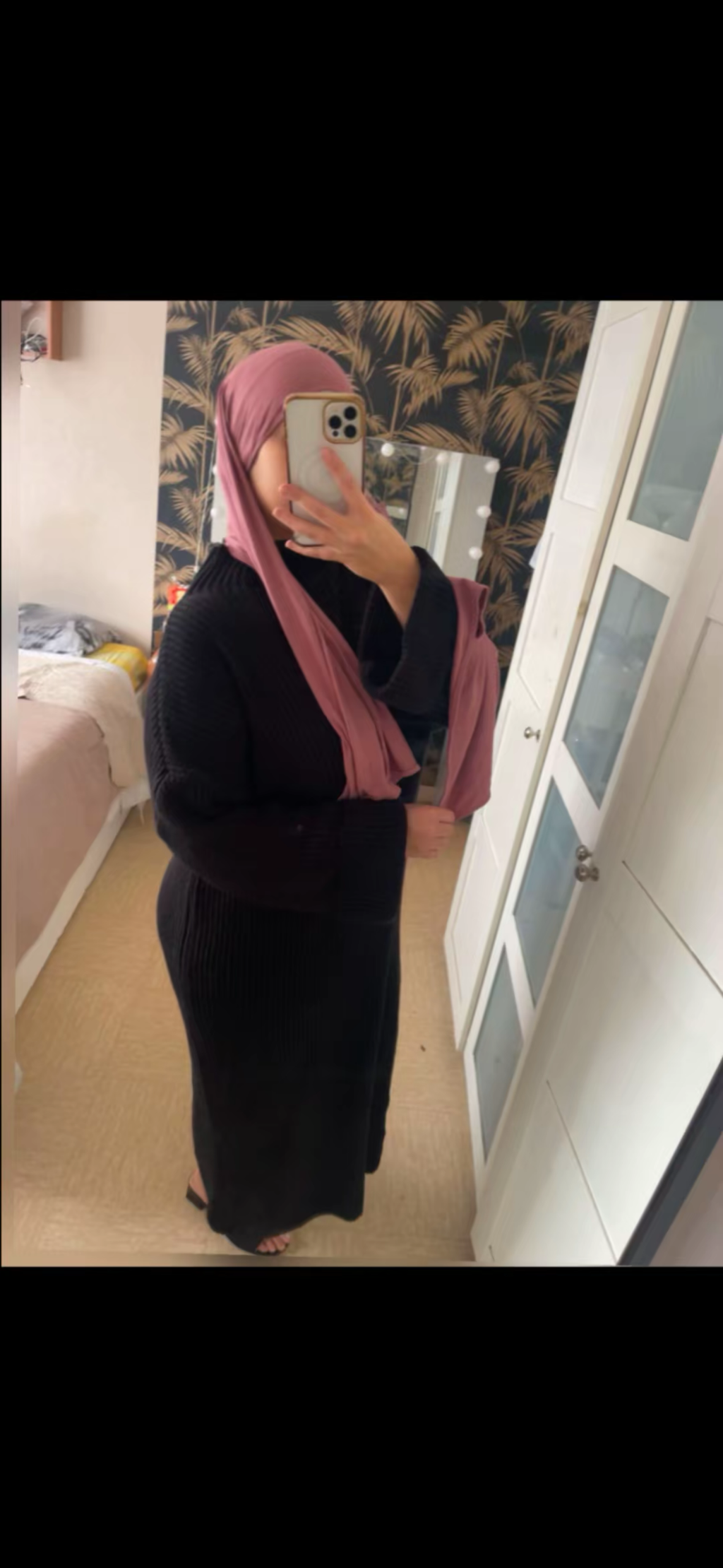 robe pull