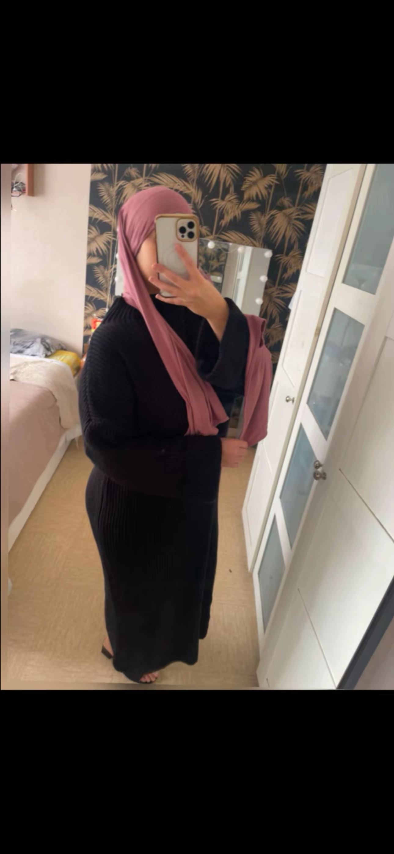 robe pull