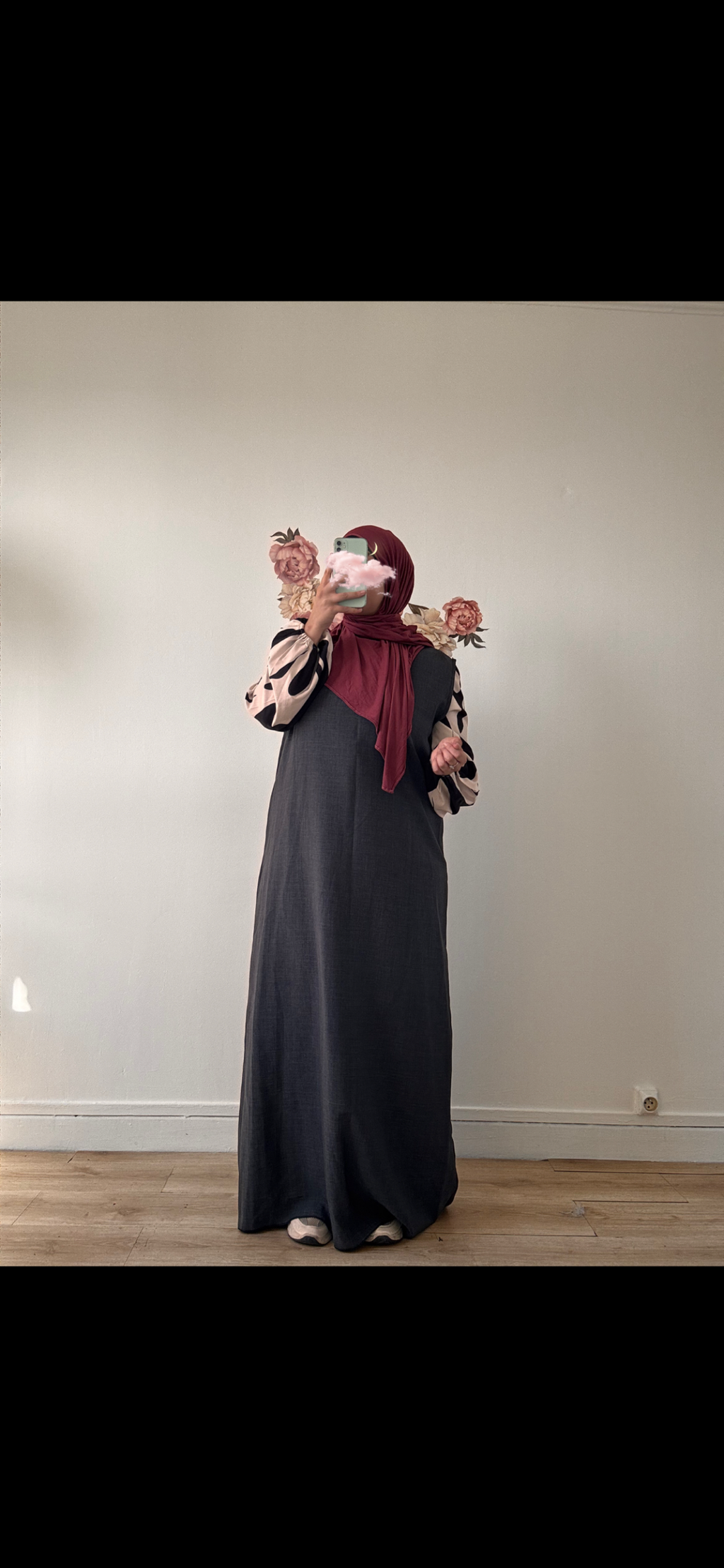 ensemble robe + kimono