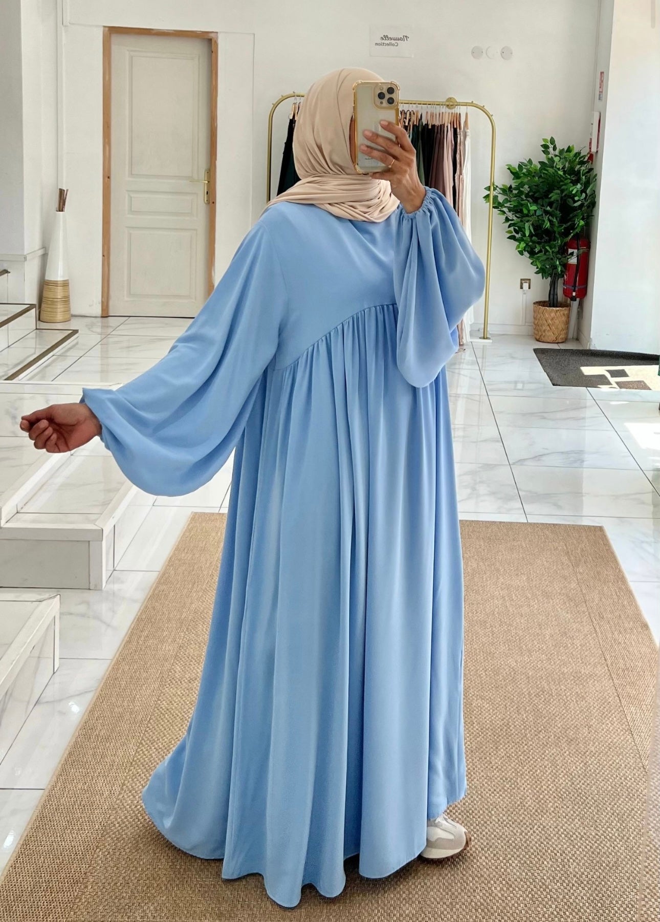 abaya en jazz