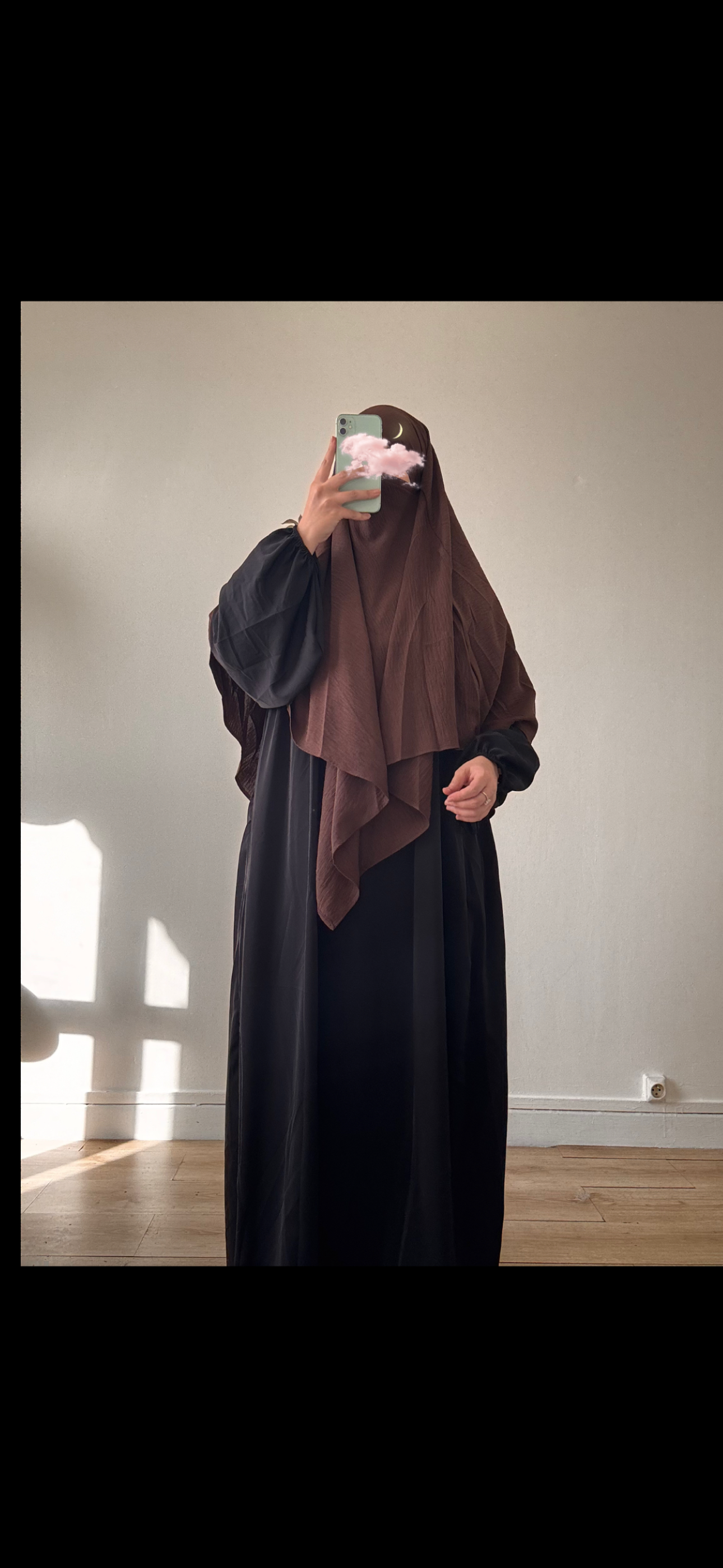 khimar 1 voile en jazz