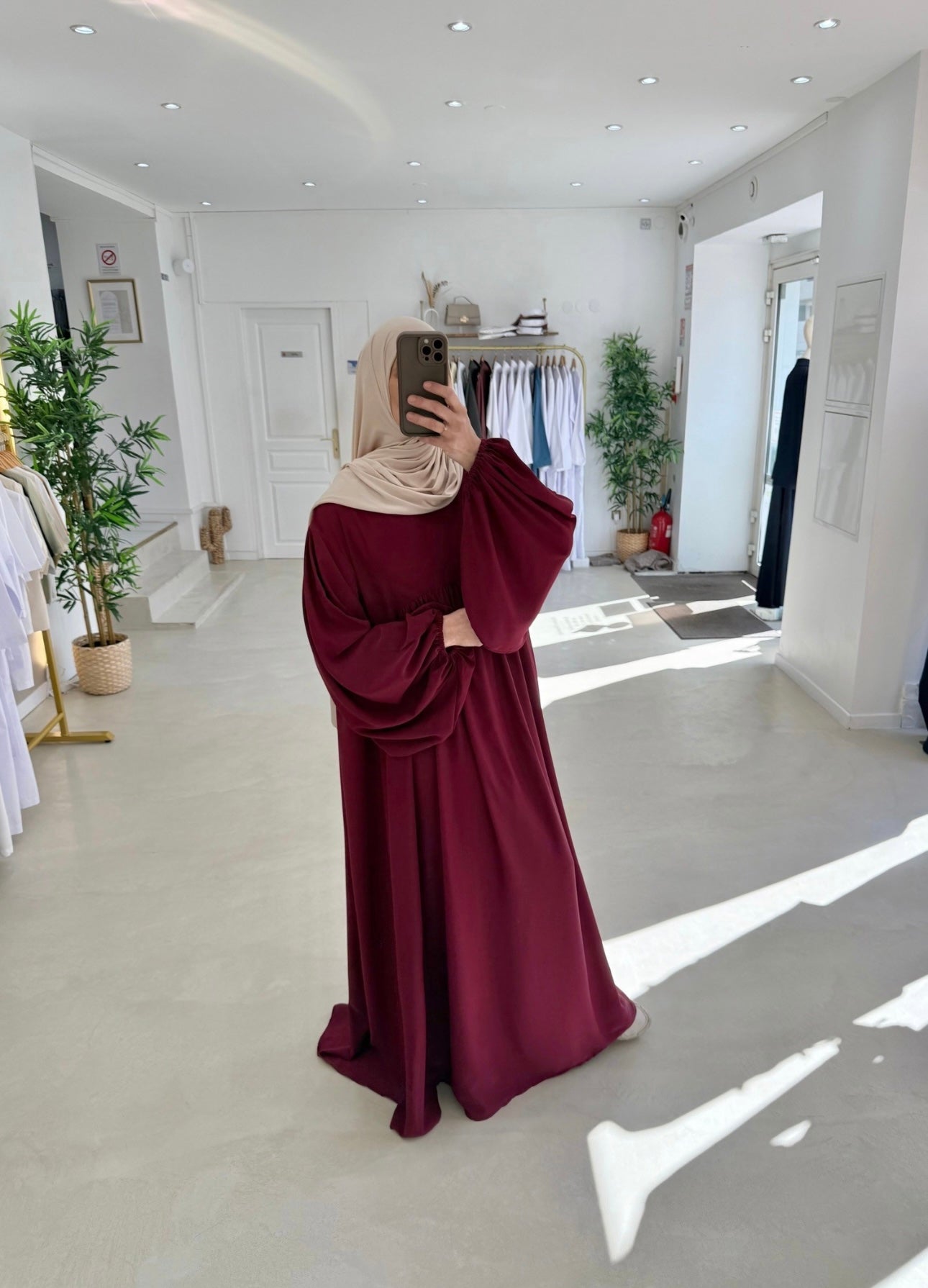 abaya en jazz