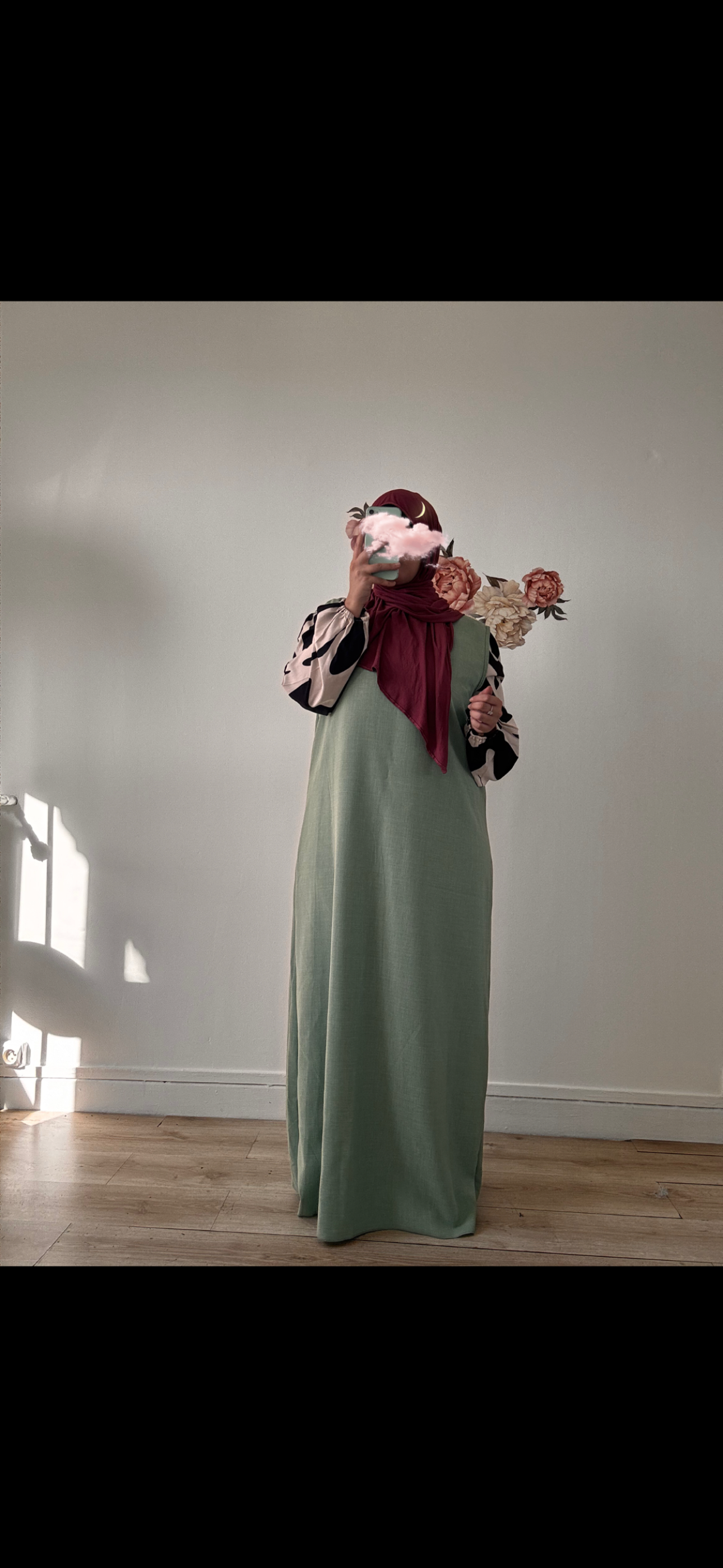 ensemble robe + kimono