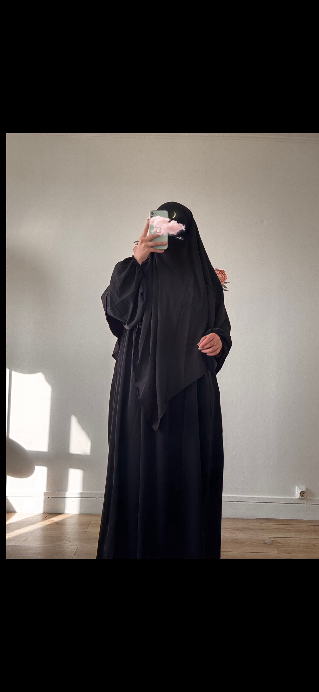 khimar 1 voile en jazz