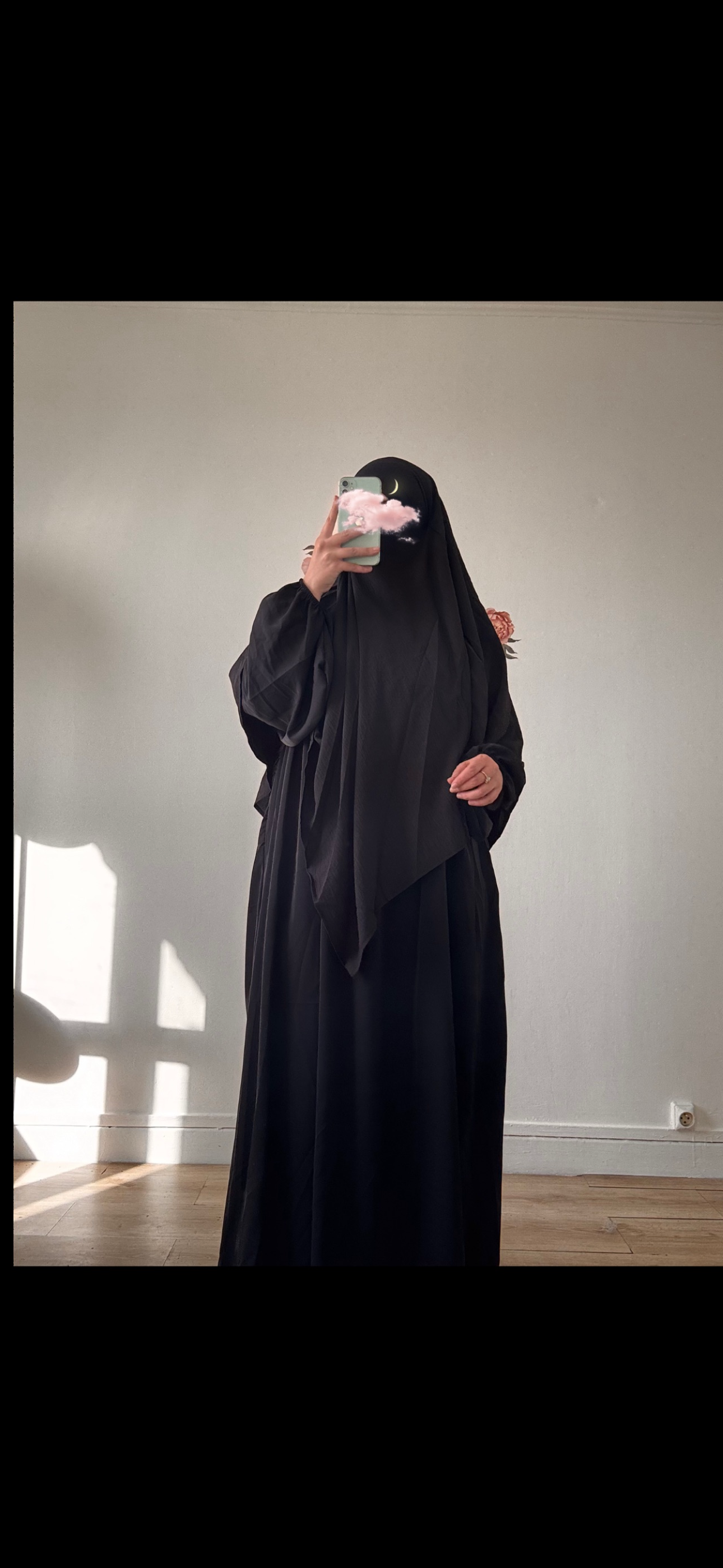 khimar 1 voile en jazz