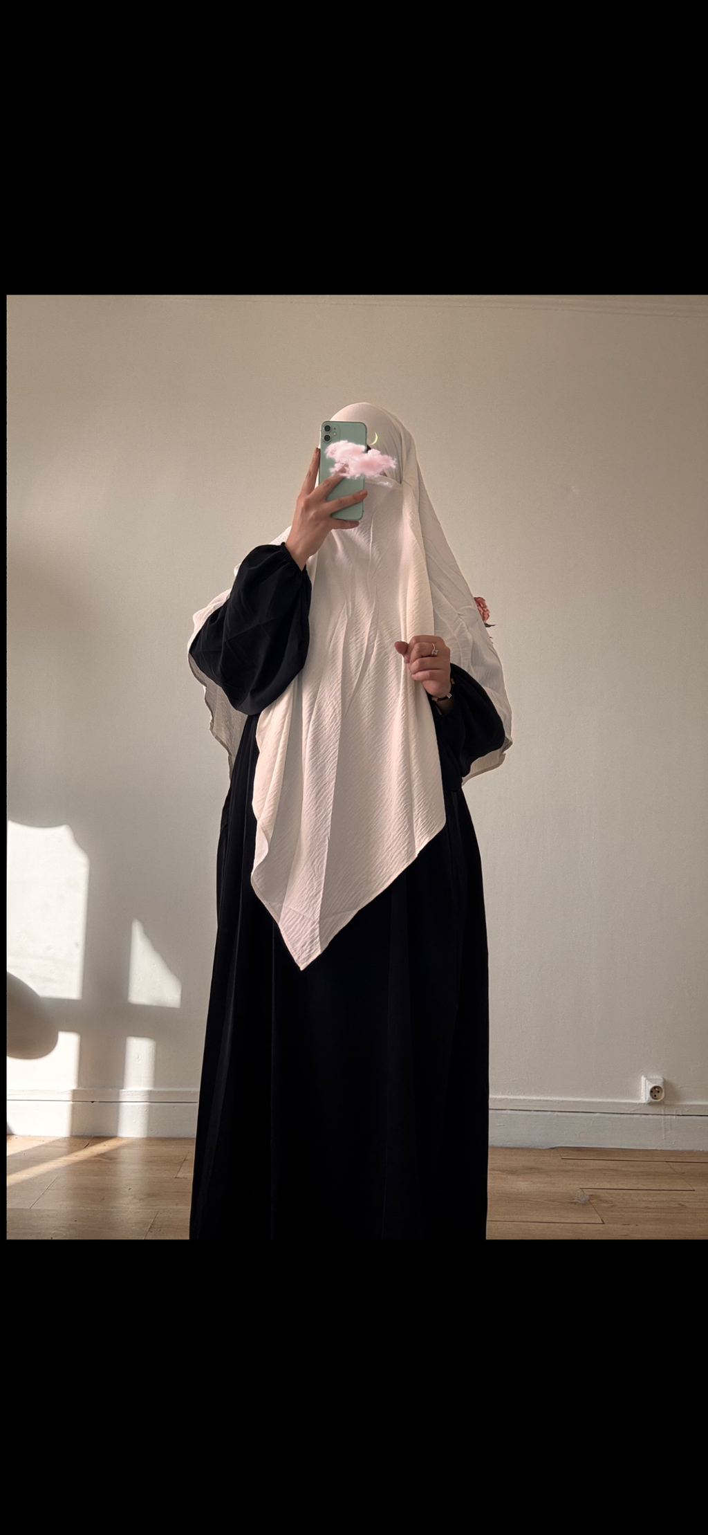 khimar 1 voile en jazz