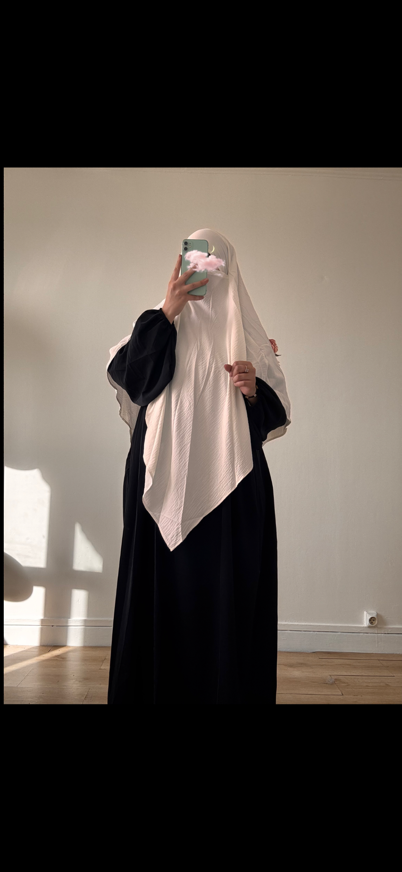 khimar 1 voile en jazz