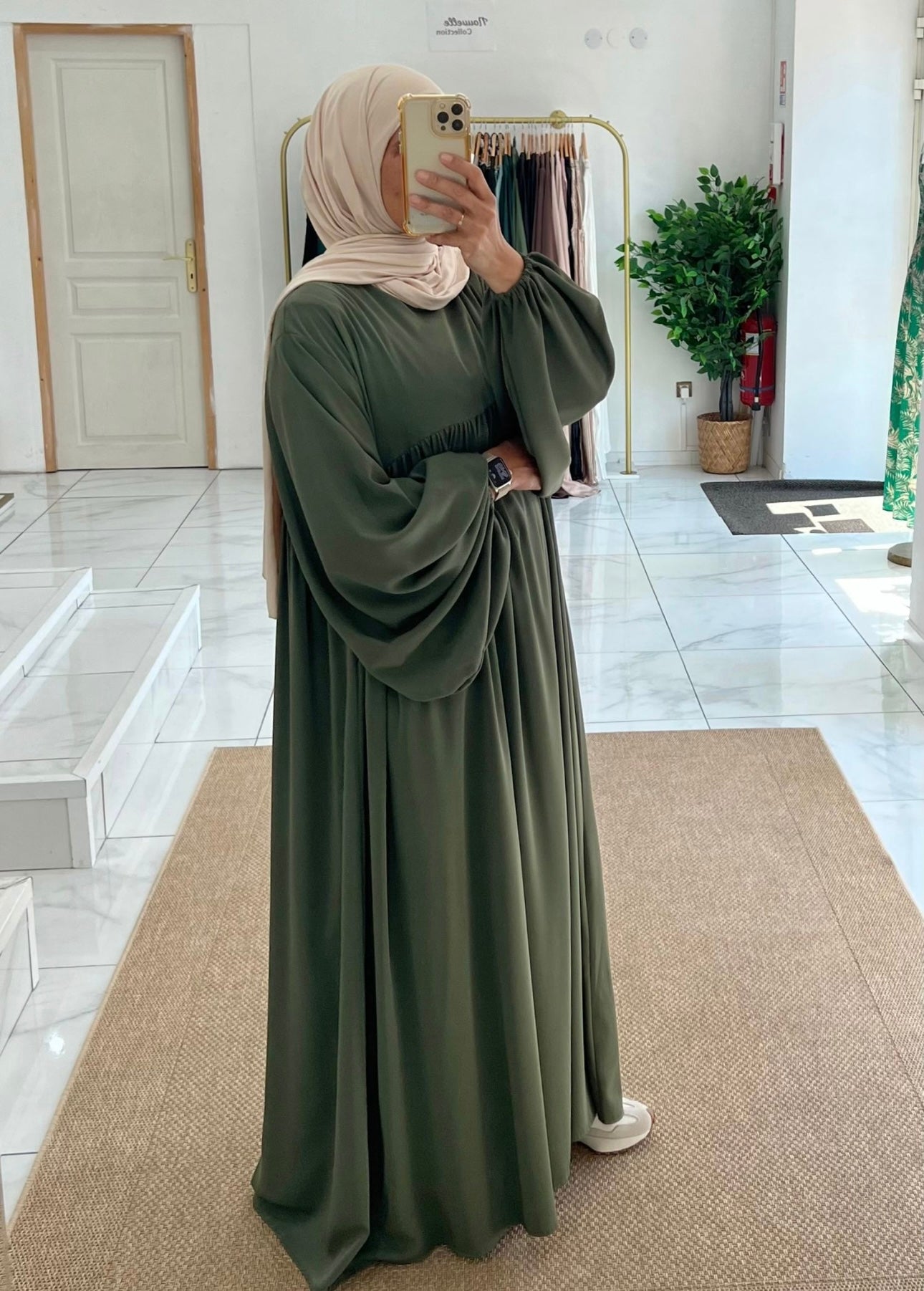 abaya en jazz