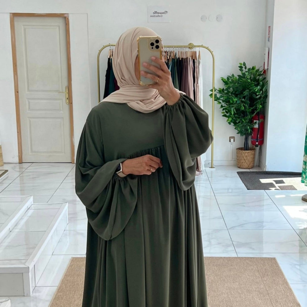 abaya en jazz