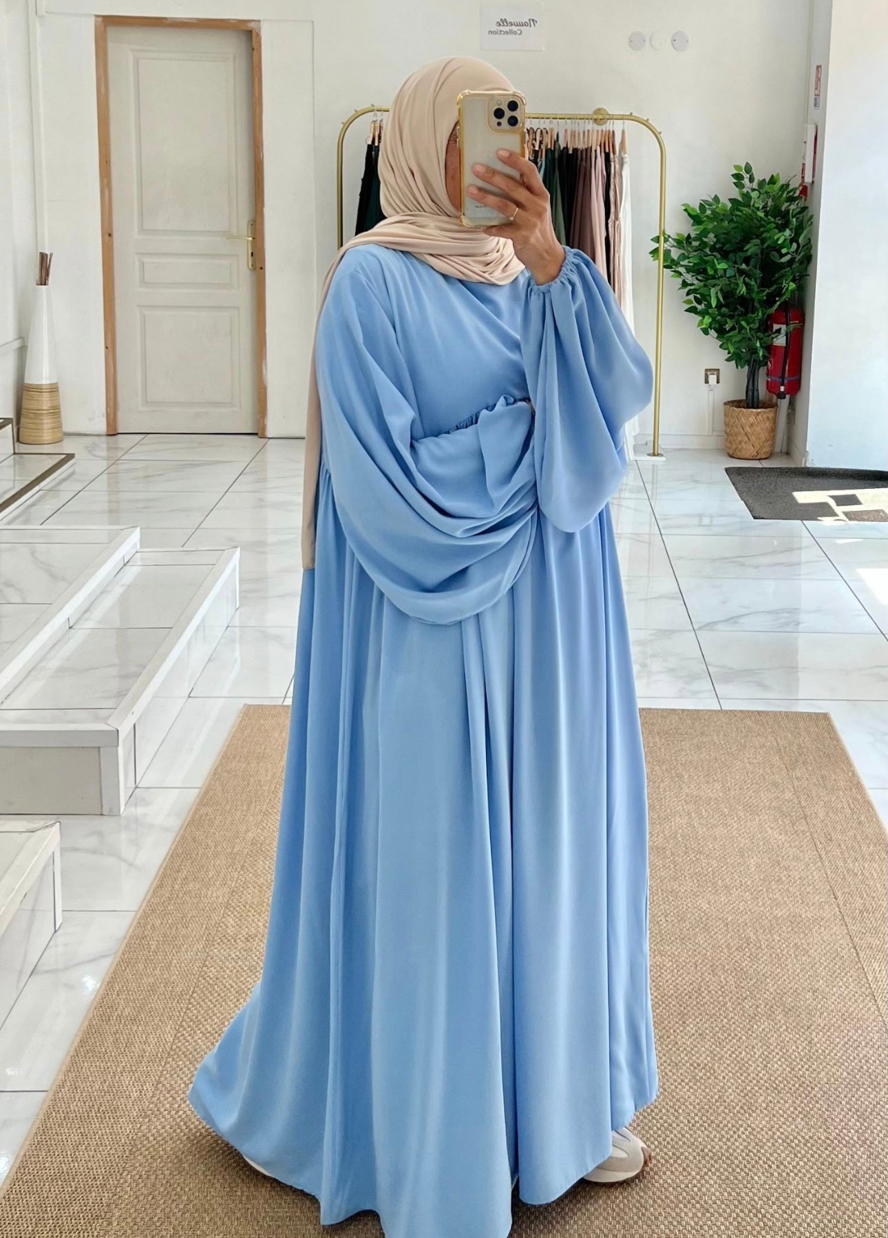 abaya en jazz