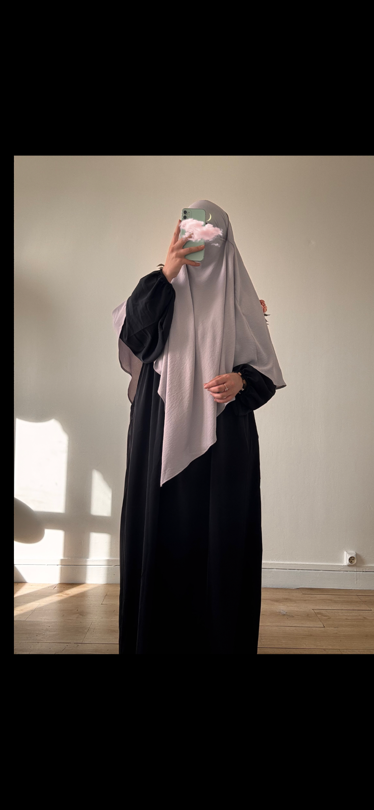 khimar 1 voile en jazz
