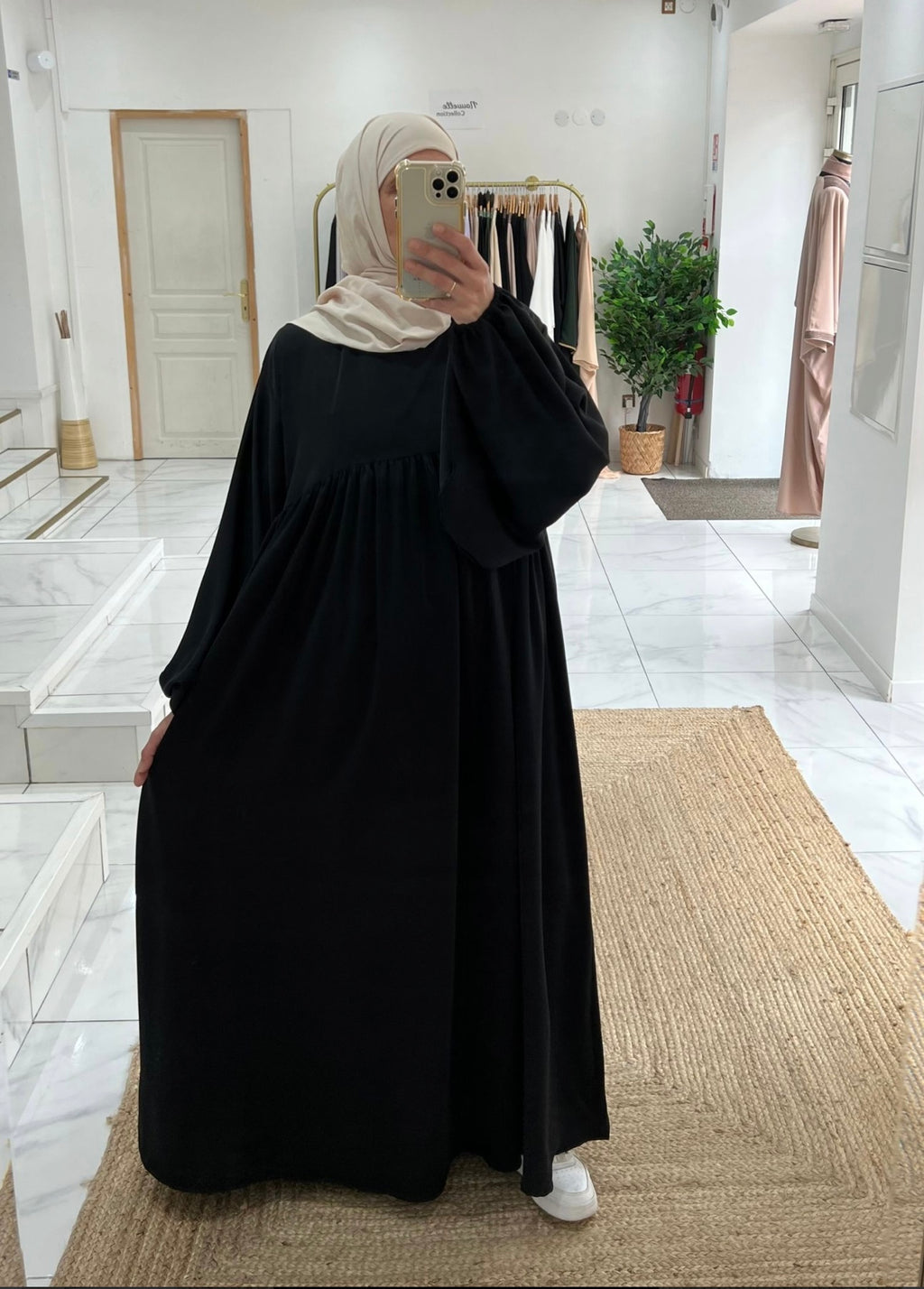 abaya en jazz