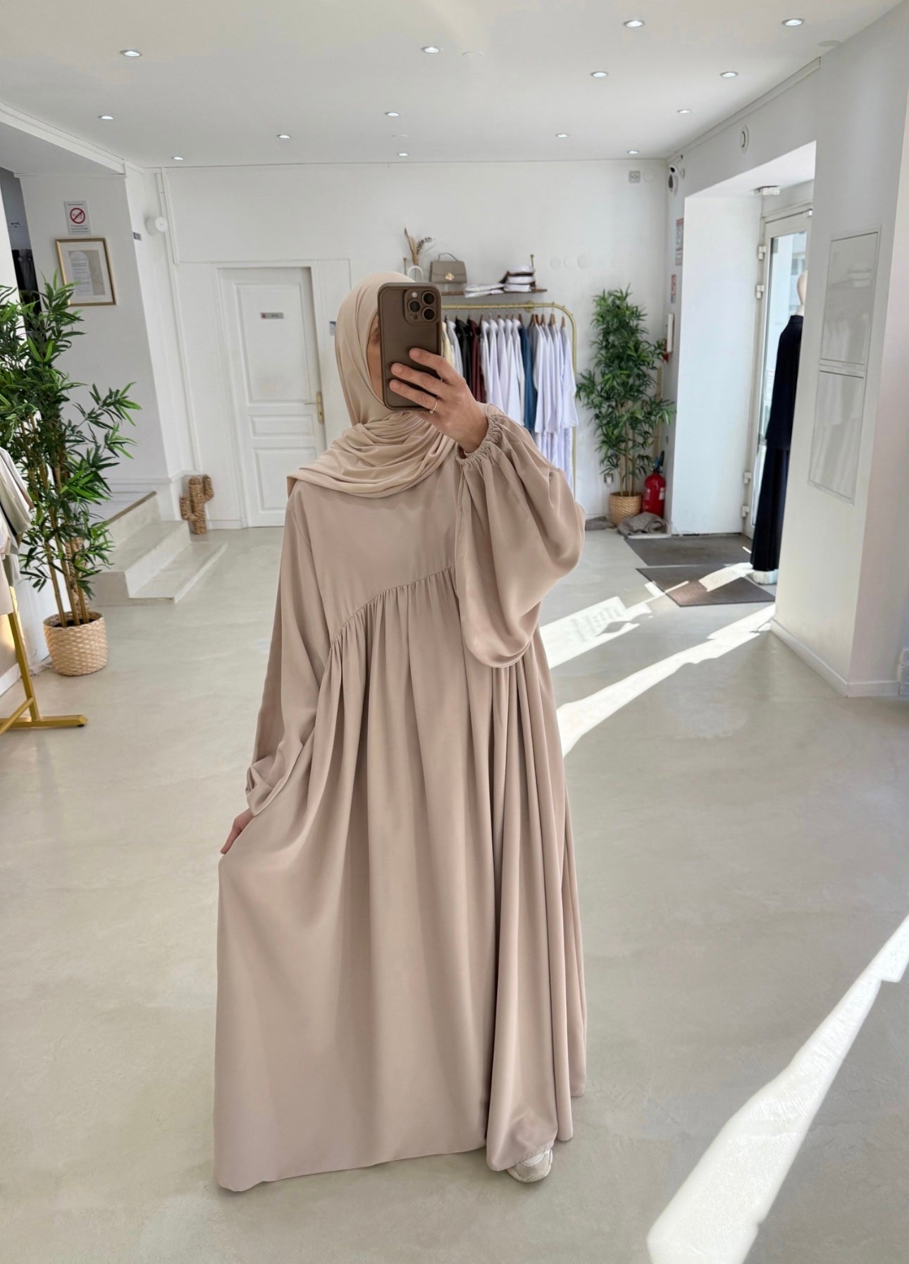 abaya en jazz