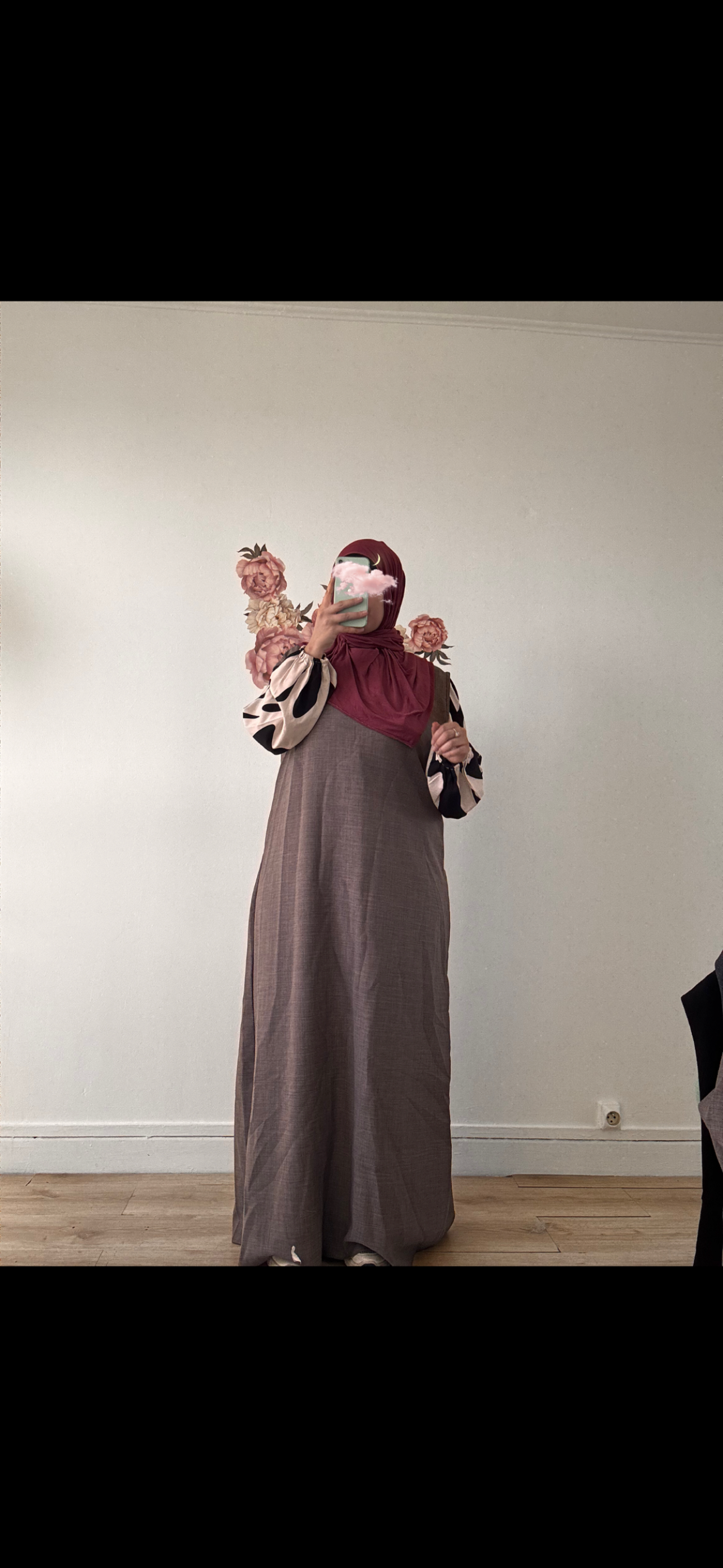 ensemble robe + kimono