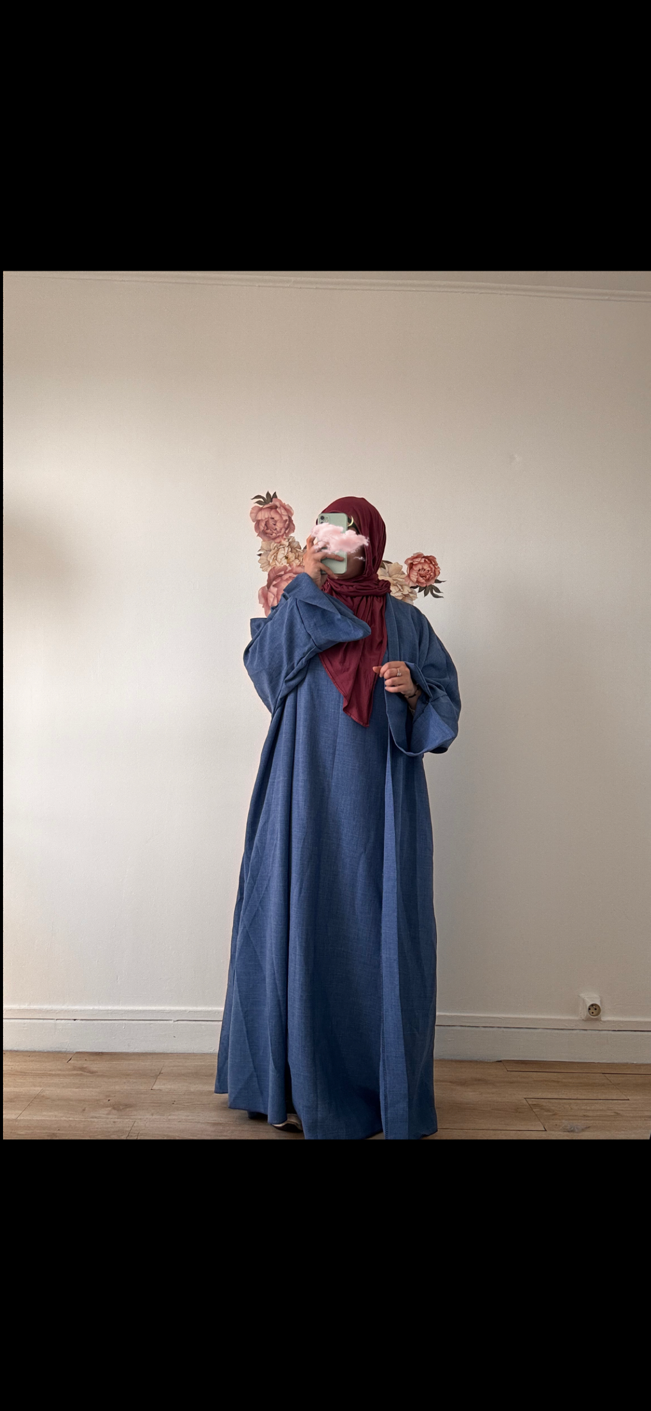 ensemble robe + kimono