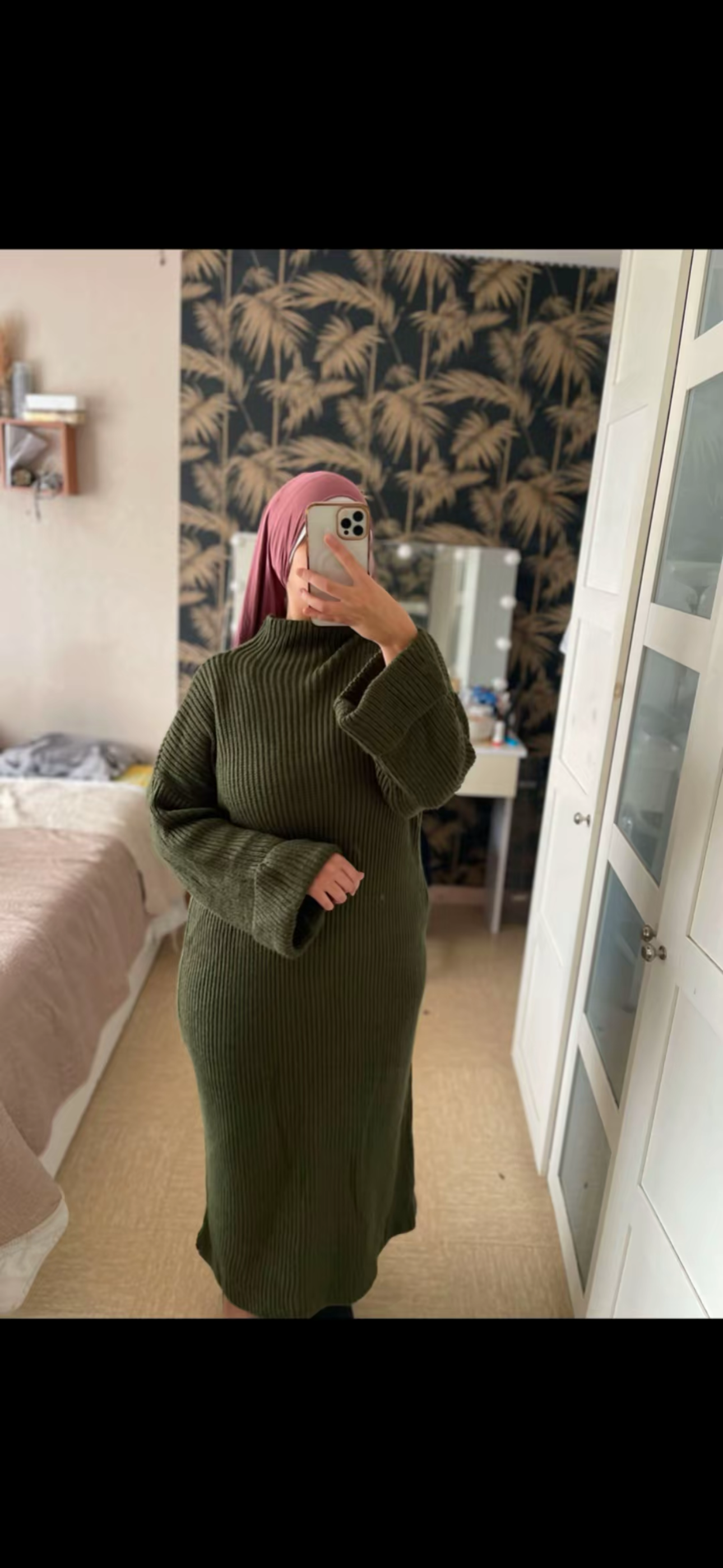 robe pull