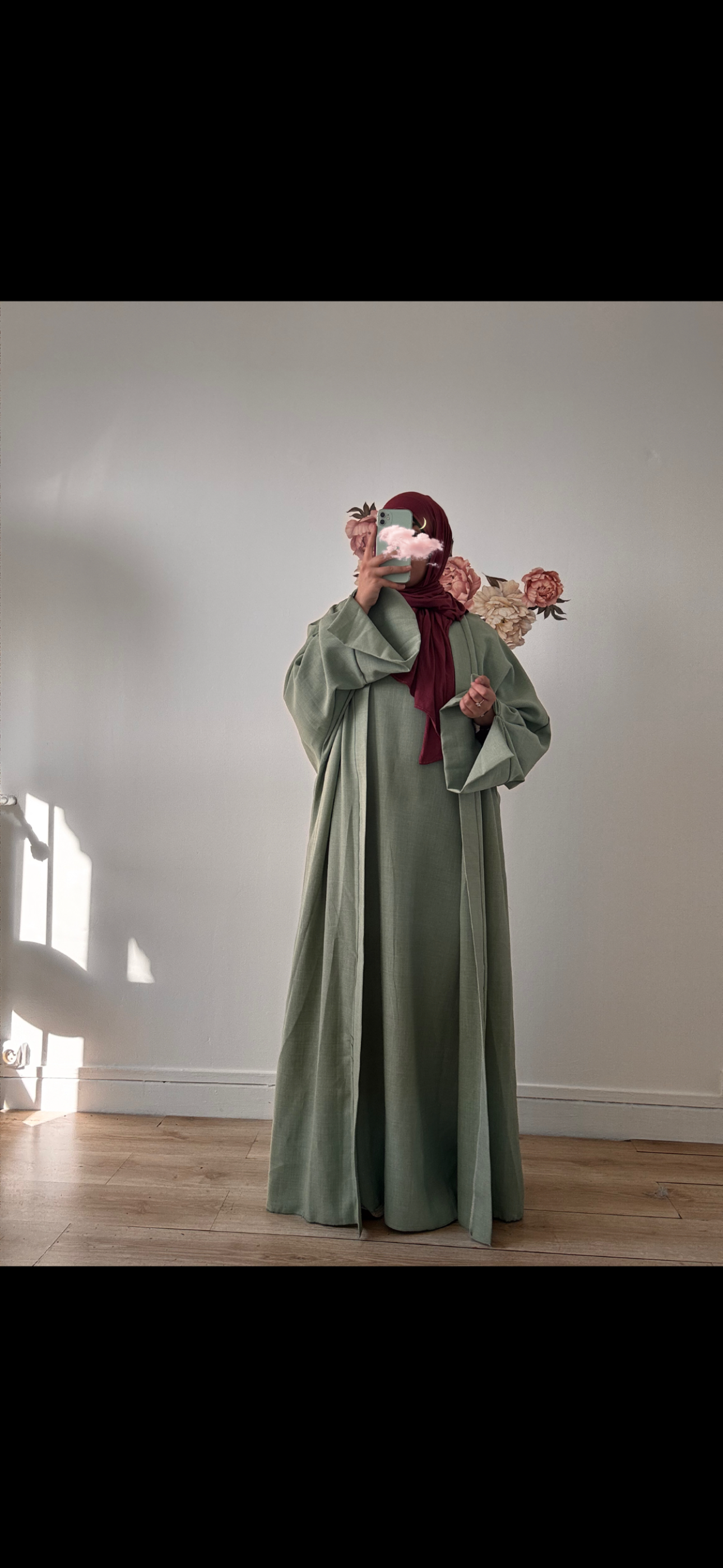 ensemble robe + kimono