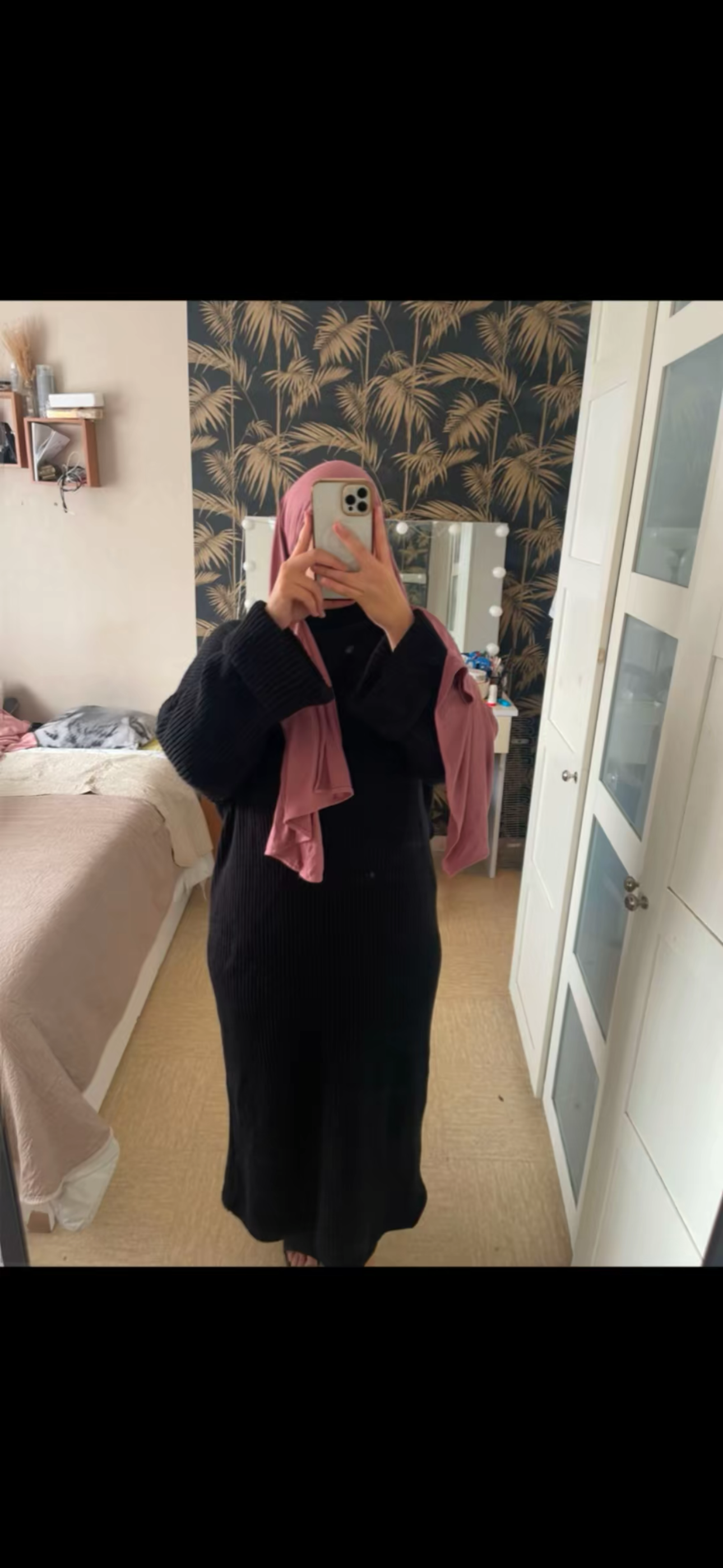 robe pull