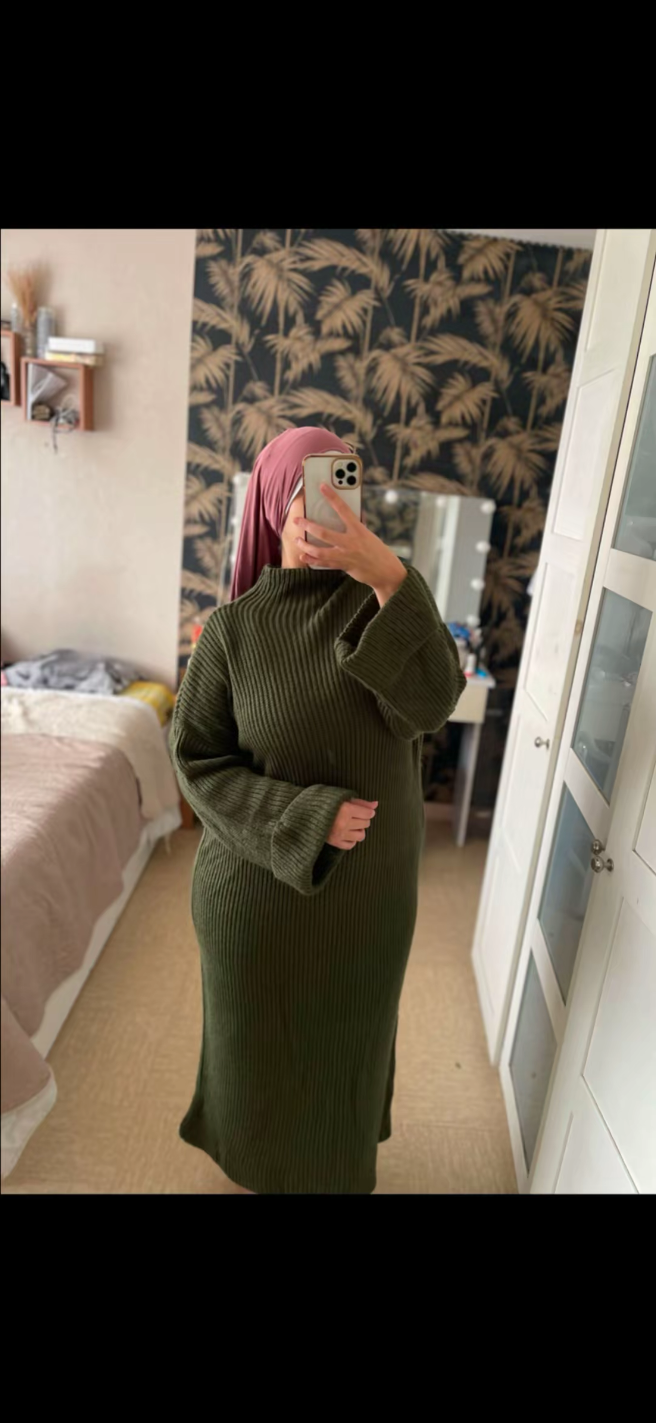 robe pull