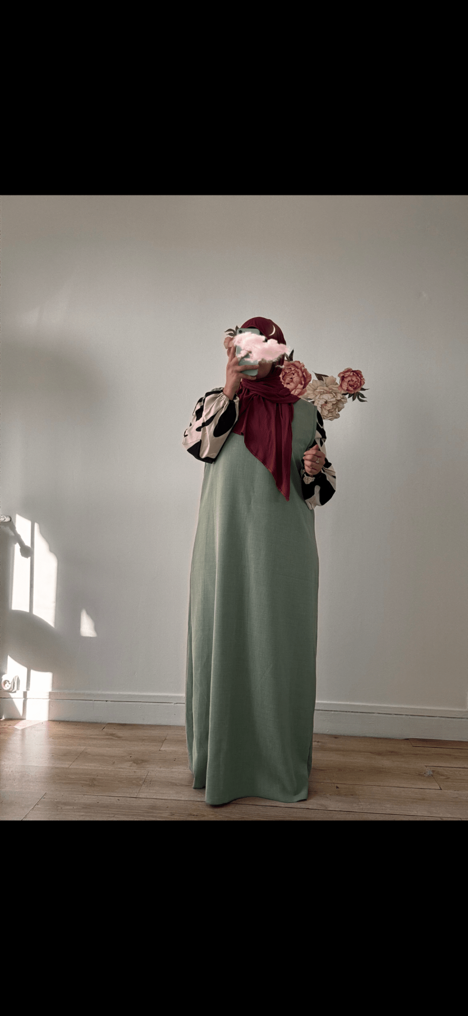 ensemble robe + kimono - le voile élégantensemble robe + kimonoensemble robe + kimonoABAYAproduct_vendor