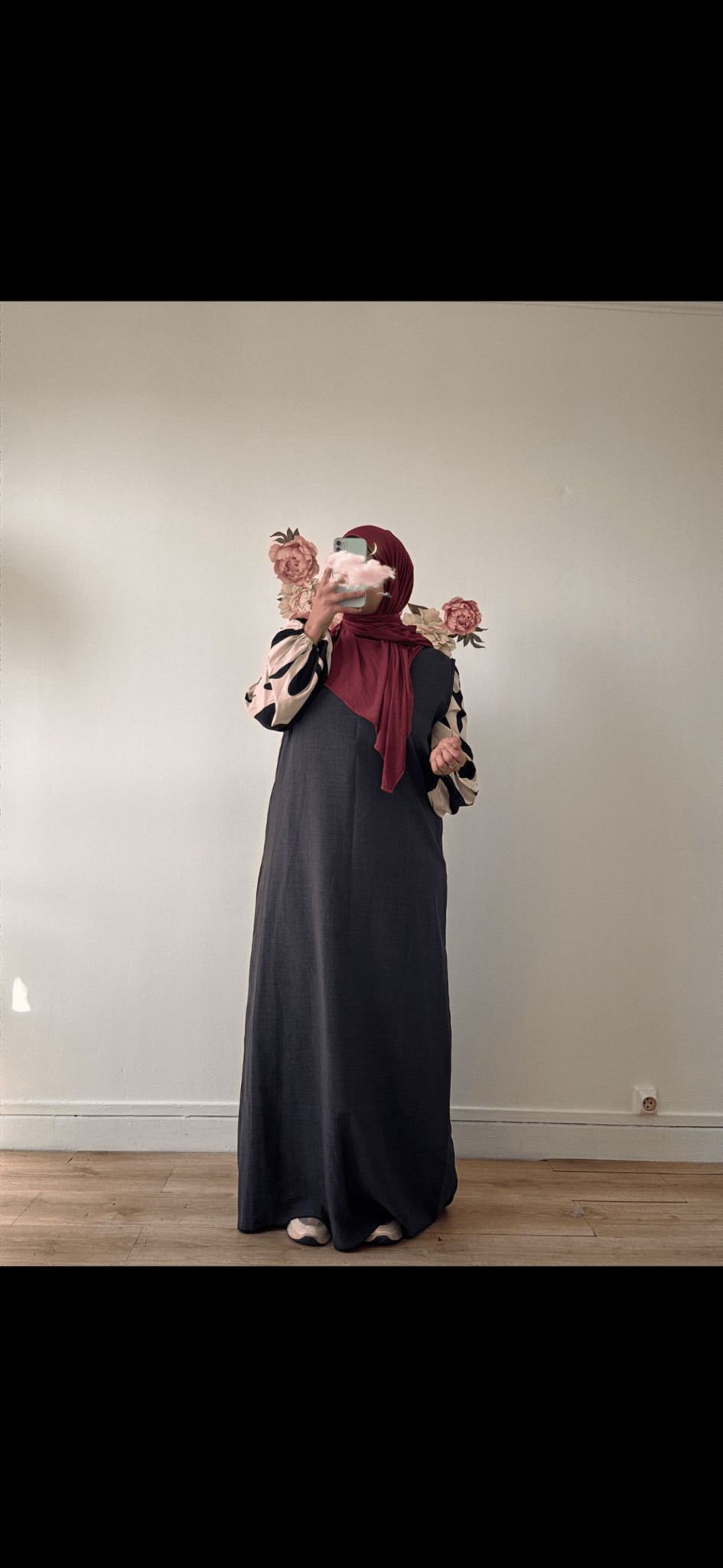 ensemble robe + kimono - le voile élégantensemble robe + kimonoensemble robe + kimonoABAYAproduct_vendor