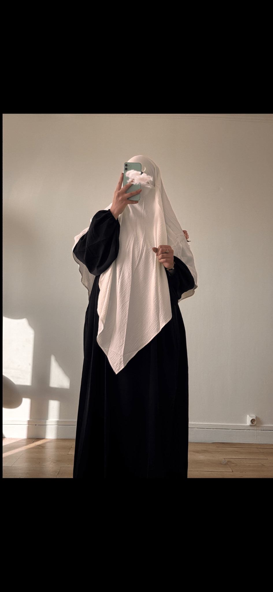 khimar 1 voile en jazz - le voile élégantkhimar 1 voile en jazzkhimar 1 voile en jazzABAYAproduct_vendor