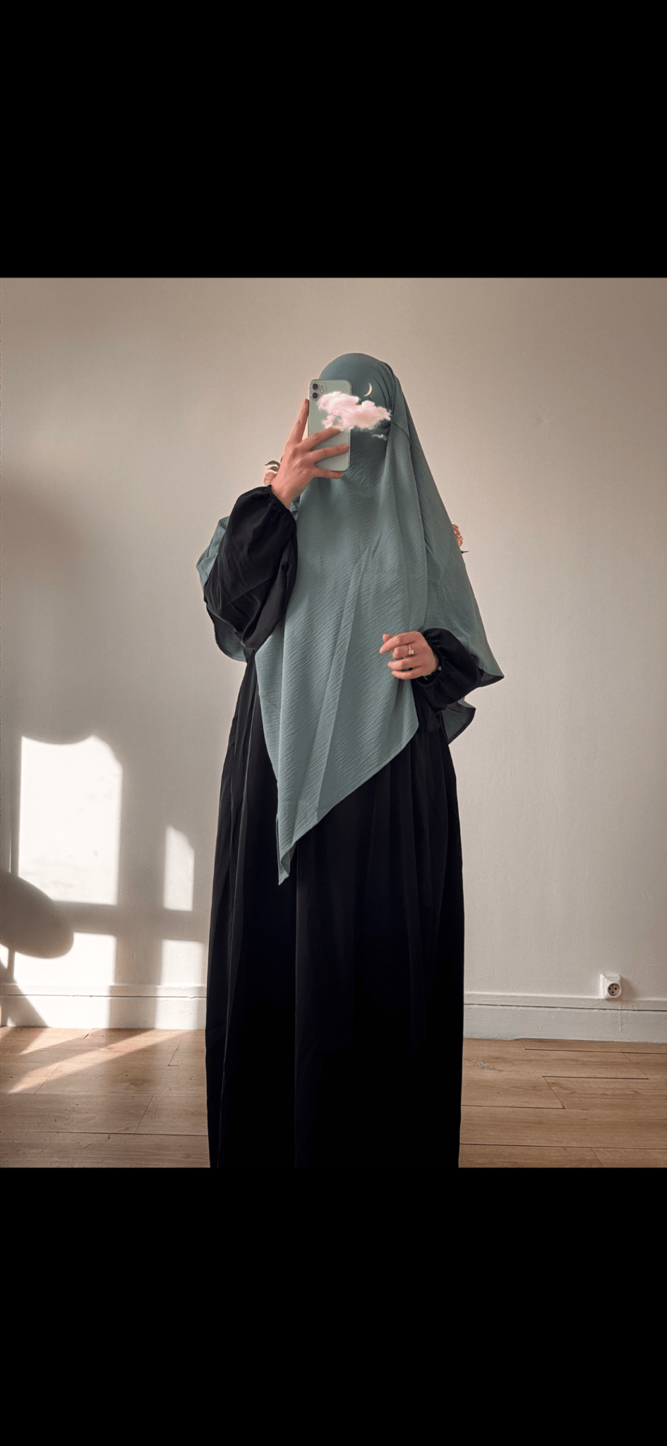 khimar 1 voile en jazz - le voile élégantkhimar 1 voile en jazzkhimar 1 voile en jazzABAYAproduct_vendor