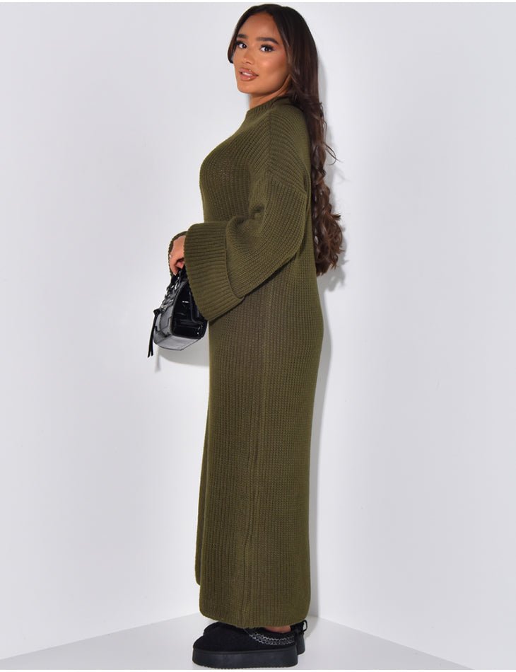 robe pull - le voile élégantrobe pullrobe pullABAYAproduct_vendor